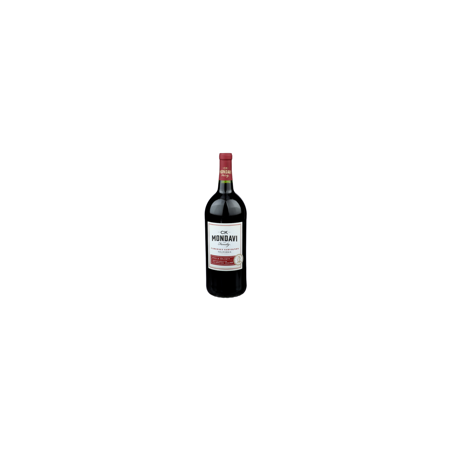 Ck Mondavi And Family Cabernet Sauvignon - 1.5 Liter Image 1 of 2