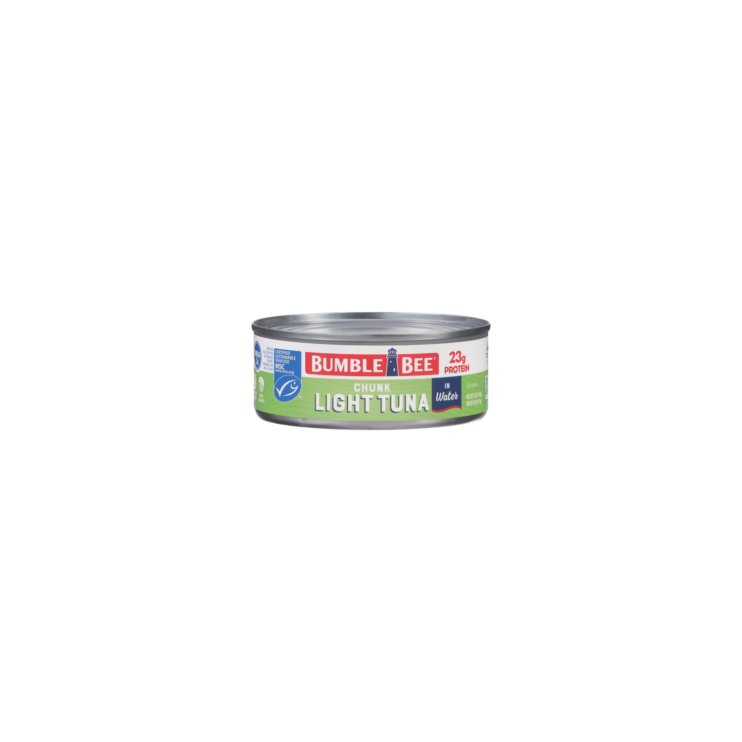 Bumble Bee In Water Chunk Light Tuna - 5 Ounce