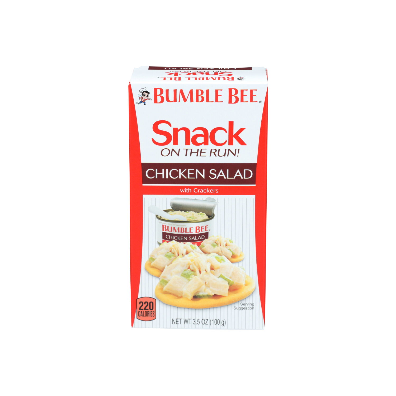 Bumble Bee Chicken Salad Can - 3.5 Ounce Image 1 of 4