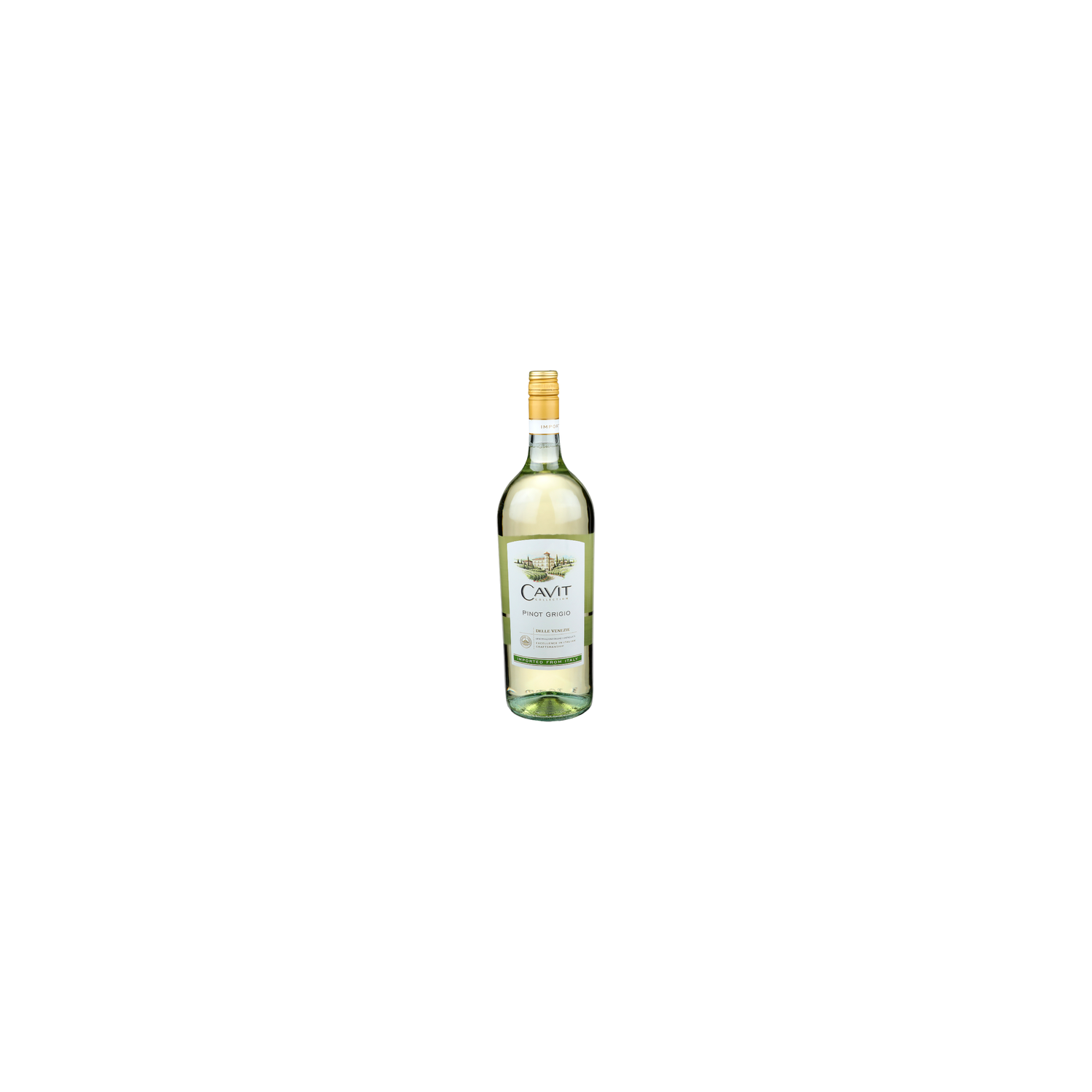 Cavit Collection Pinot Grigio Delle Venezie - 1.5 Liter Image 1 of 2