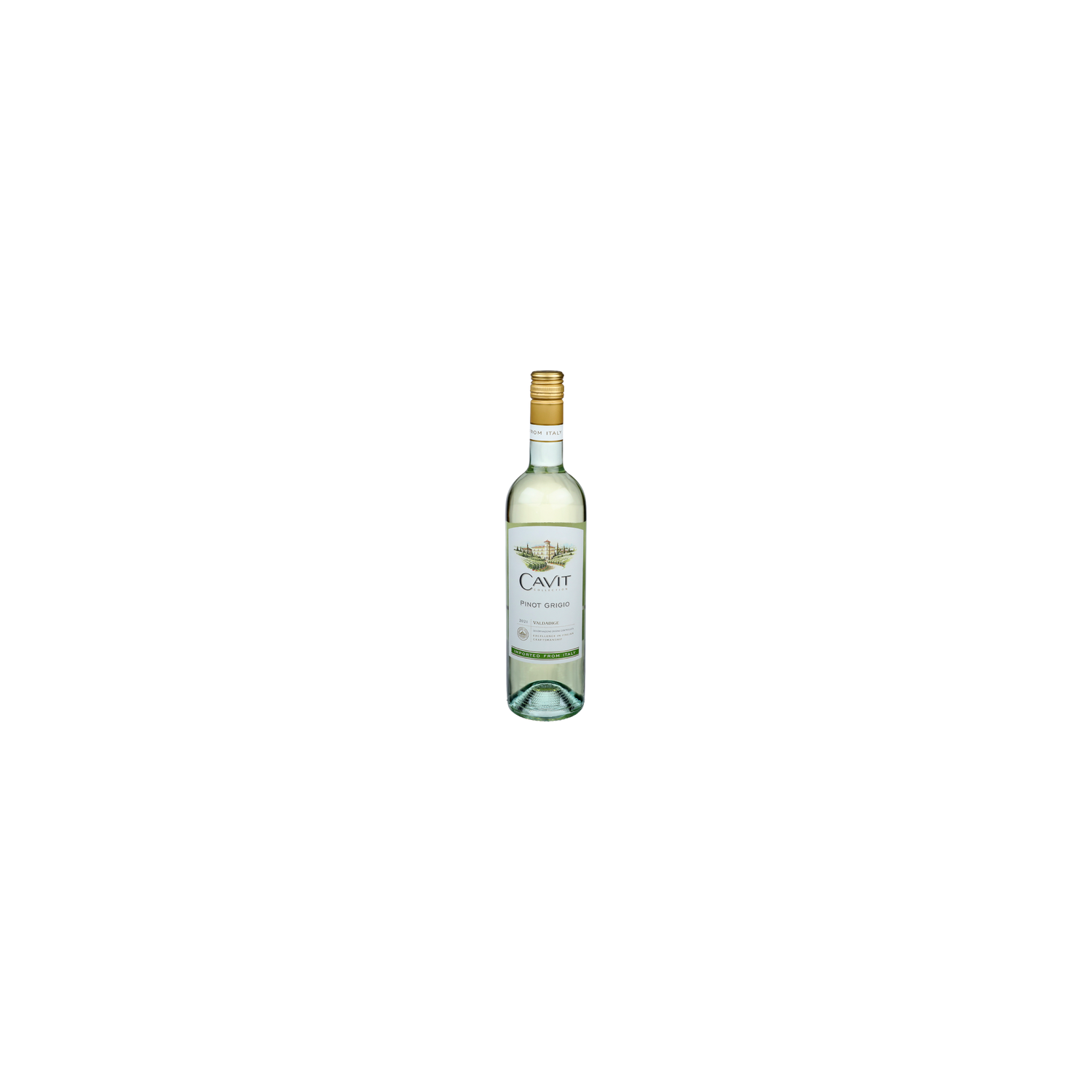Cavit Collection Pinot Grigio - 750 ml Image 1 of 2