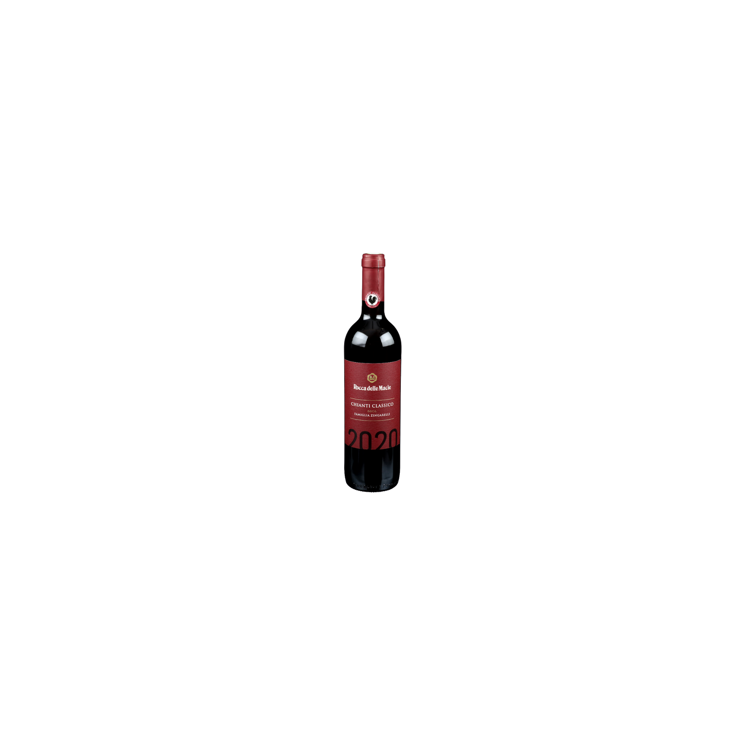 Rocca Delle Macie Chianti Classico - 750 ml Image 1 of 2