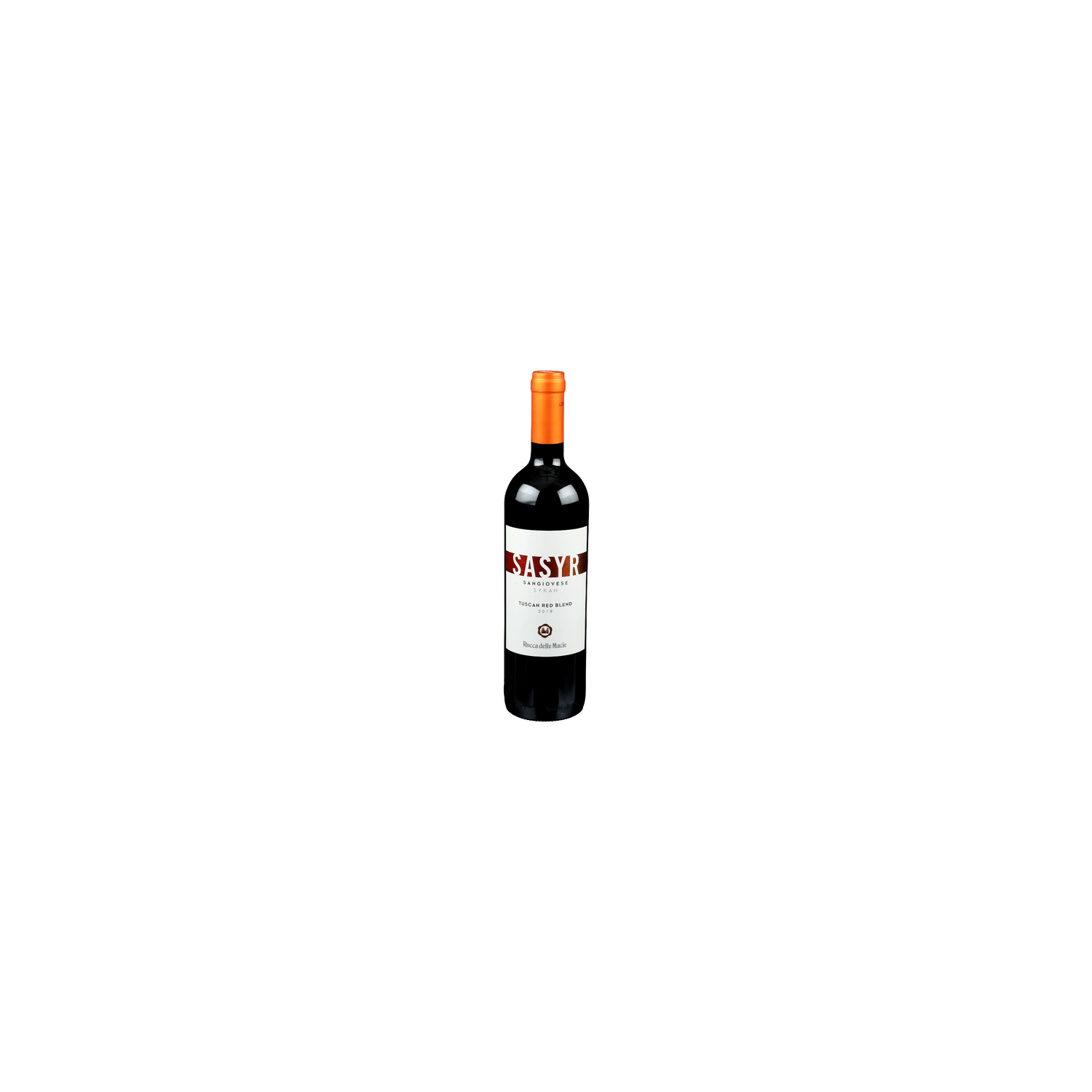 Rocca Delle Macie Dry Red Wine - 750 ml Image 1 of 2