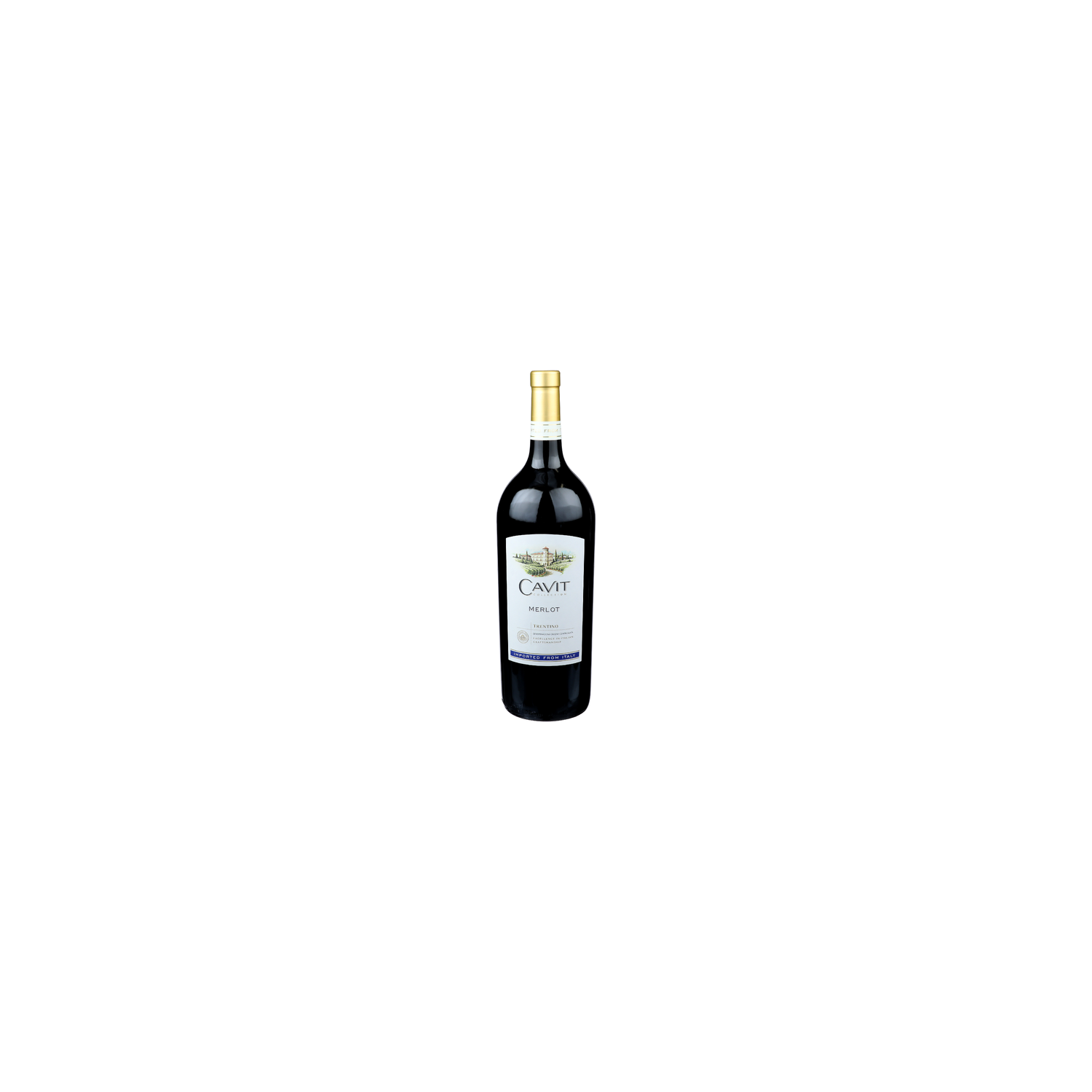 Cavit Collection Merlot Wine - 1.5 Liter Image 1 of 2