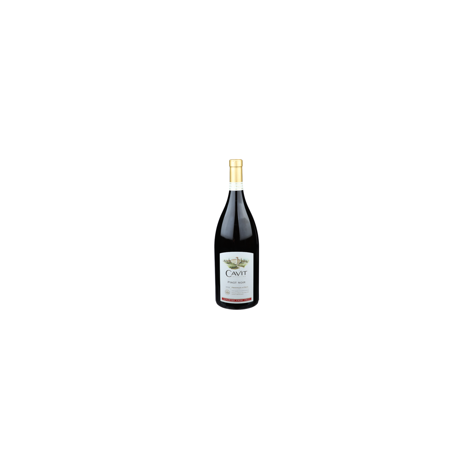Cavit Collection Pinot Noir - 1.5 Liter Image 1 of 2