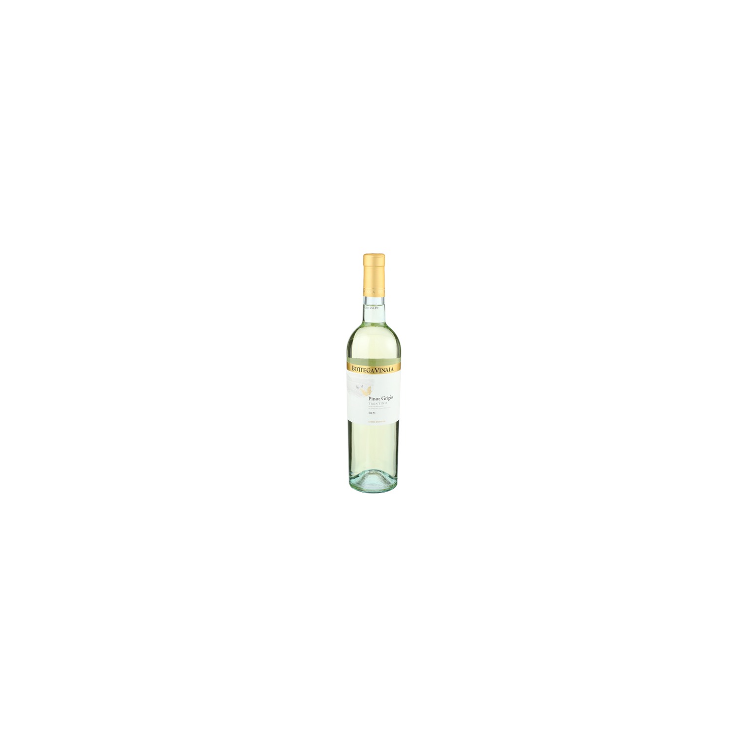 Bottega Vinaia Pinot Grigio - 750 ml Image 1 of 2