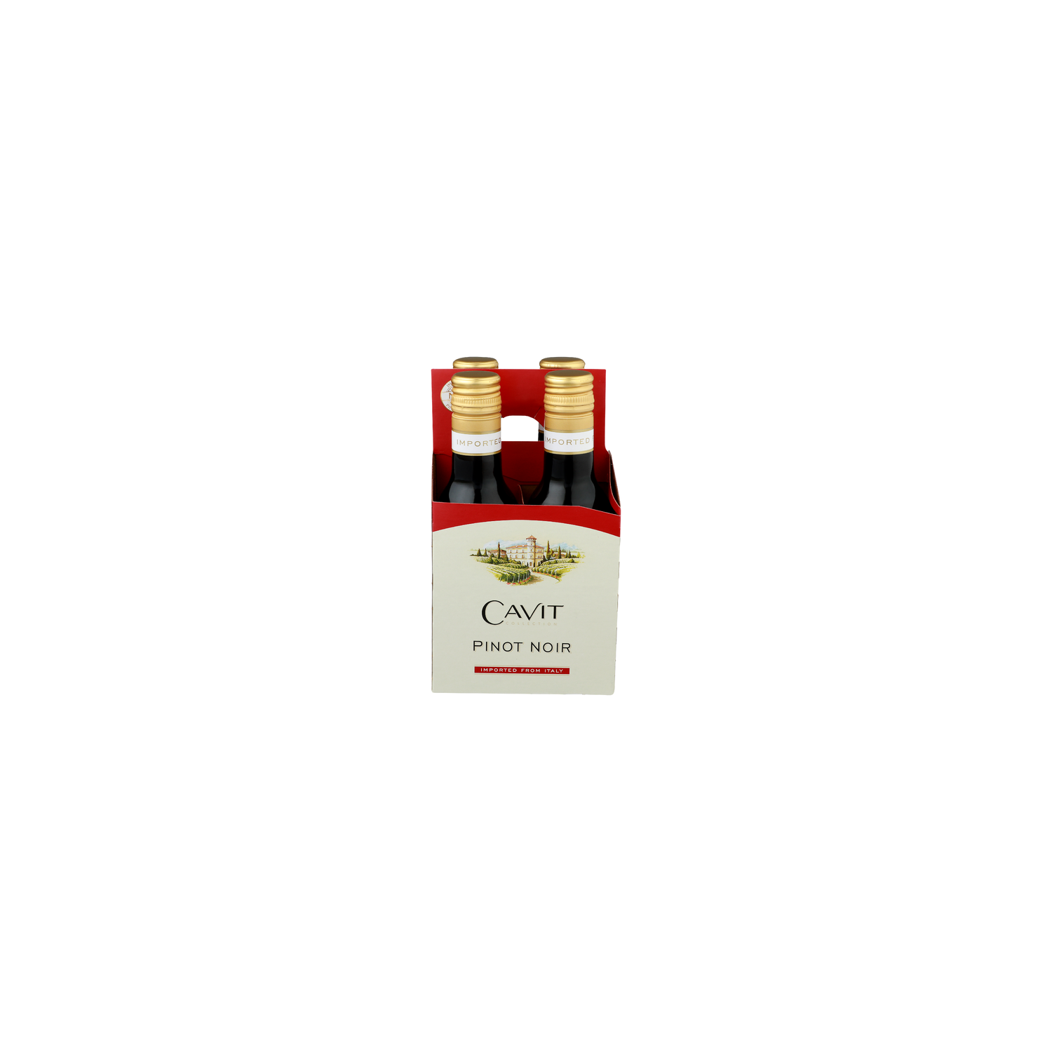 Cavit Collection Pinot Noir - 4 Count Image 1 of 2