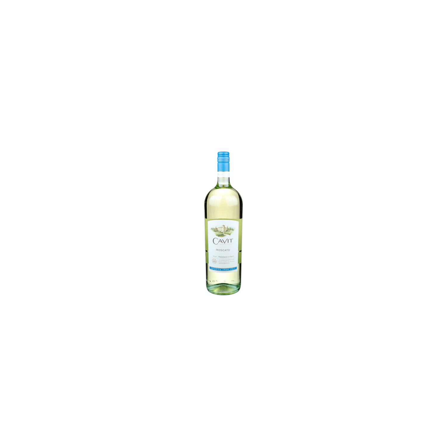Cavit Collection Moscato Wine - 1.5 Liter Image 1 of 2
