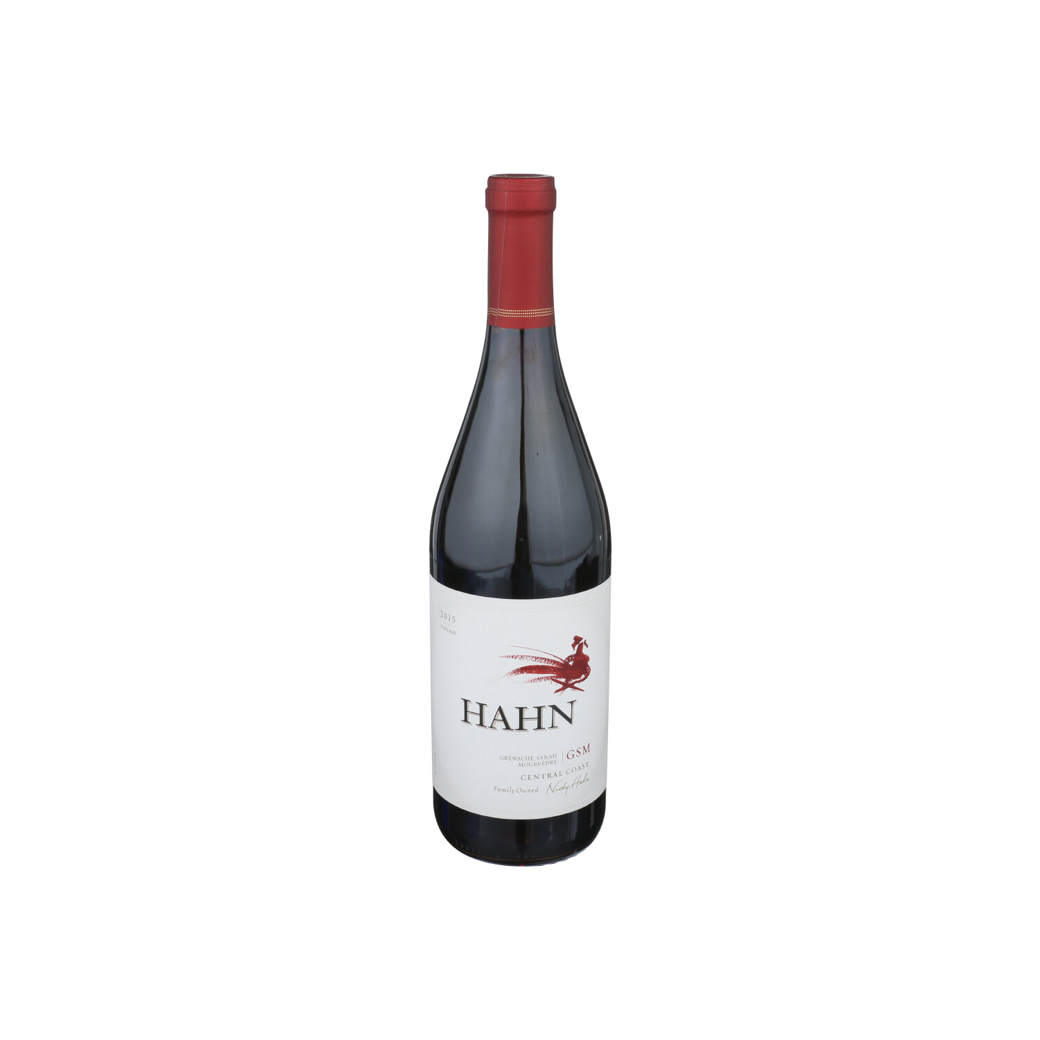 Hahn Gsm Central Coast - 750 ml Image 1 of 2