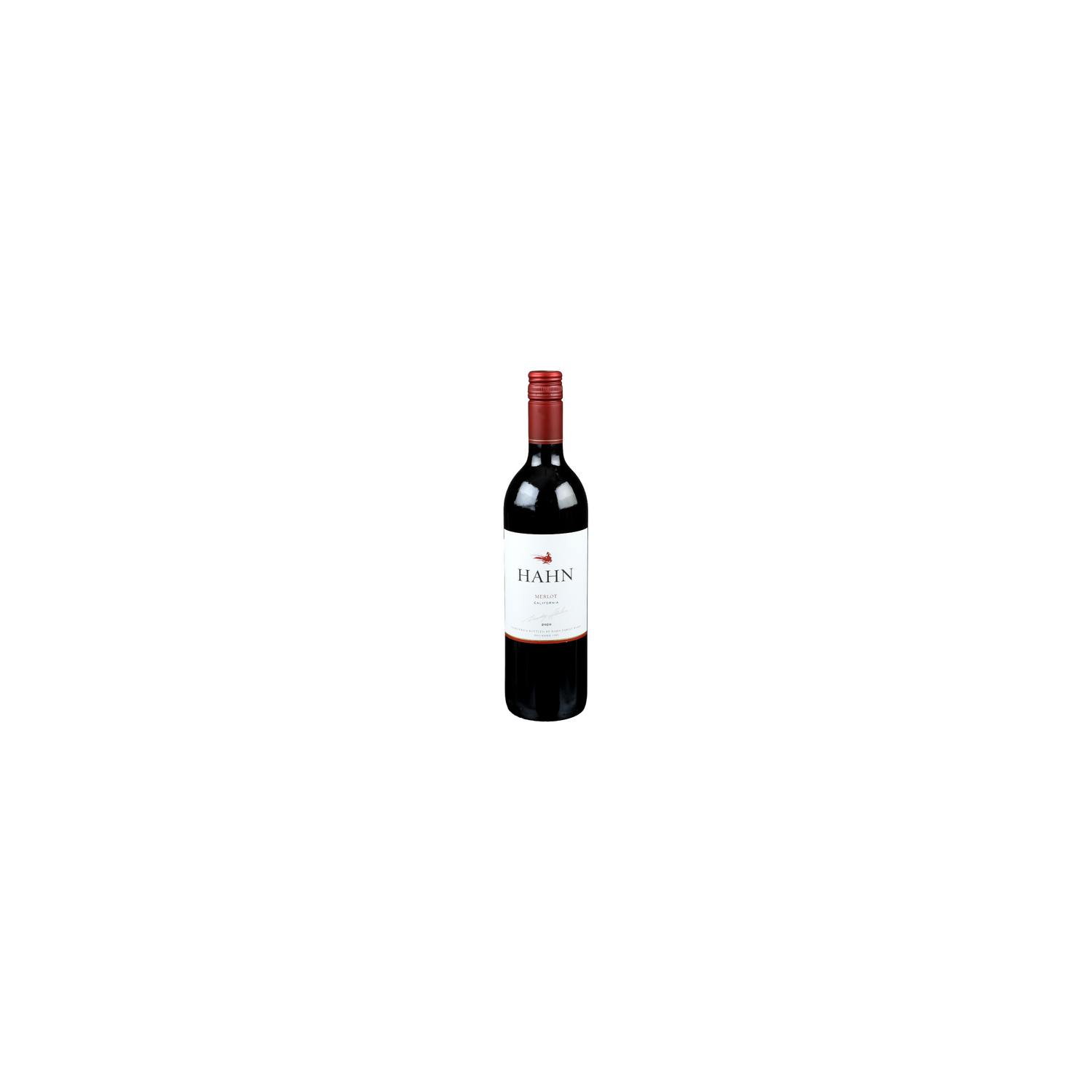 Hahn Merlot California - 750 ml Image 1 of 2