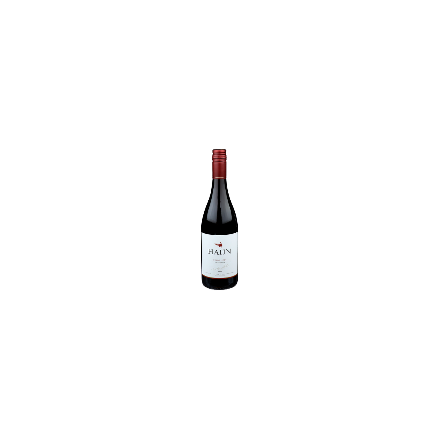 Hahn Pinot Noir Wine - 750 ml Image 1 of 2