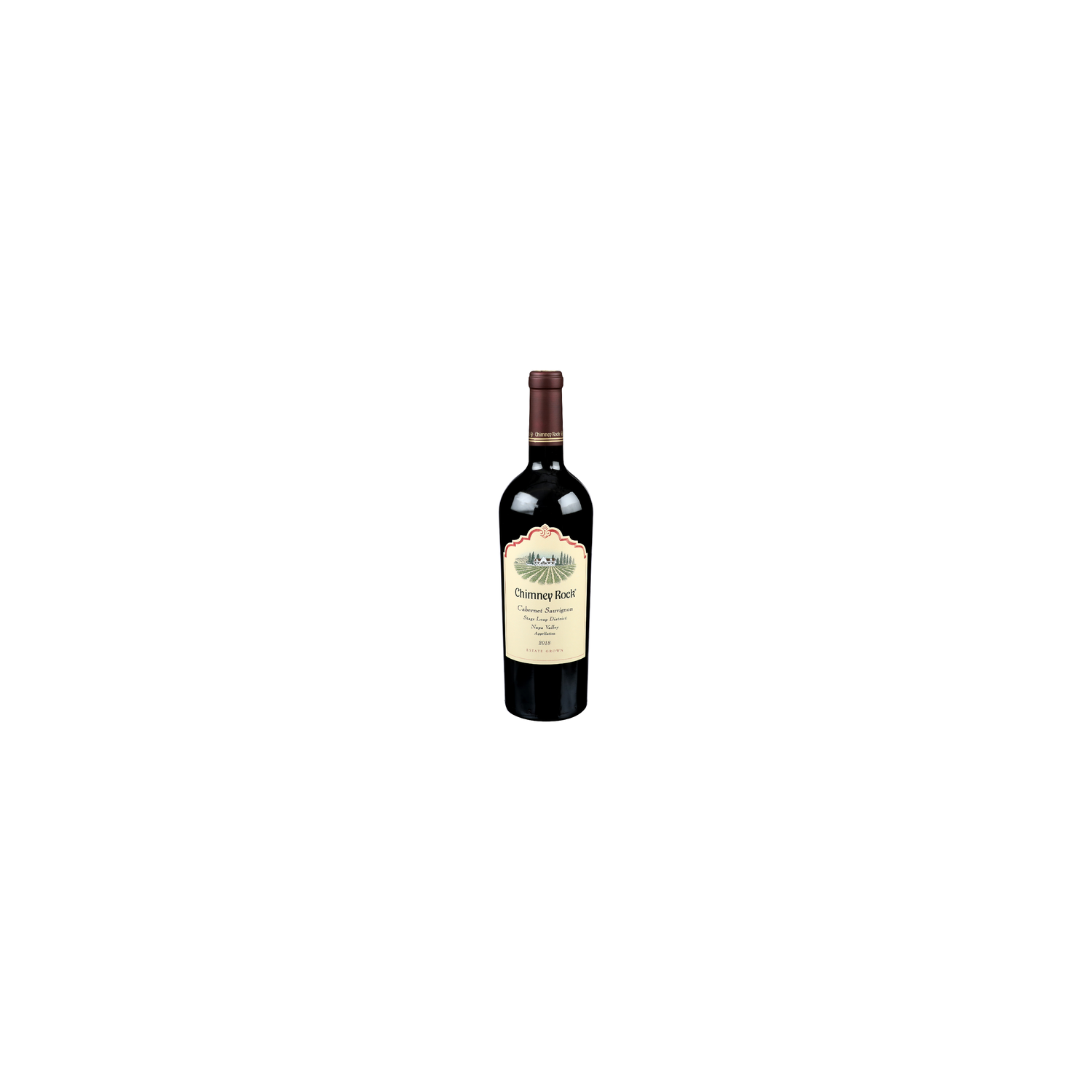 Chimney Rock Cabernet Sauvignon - 750 ml Image 1 of 2