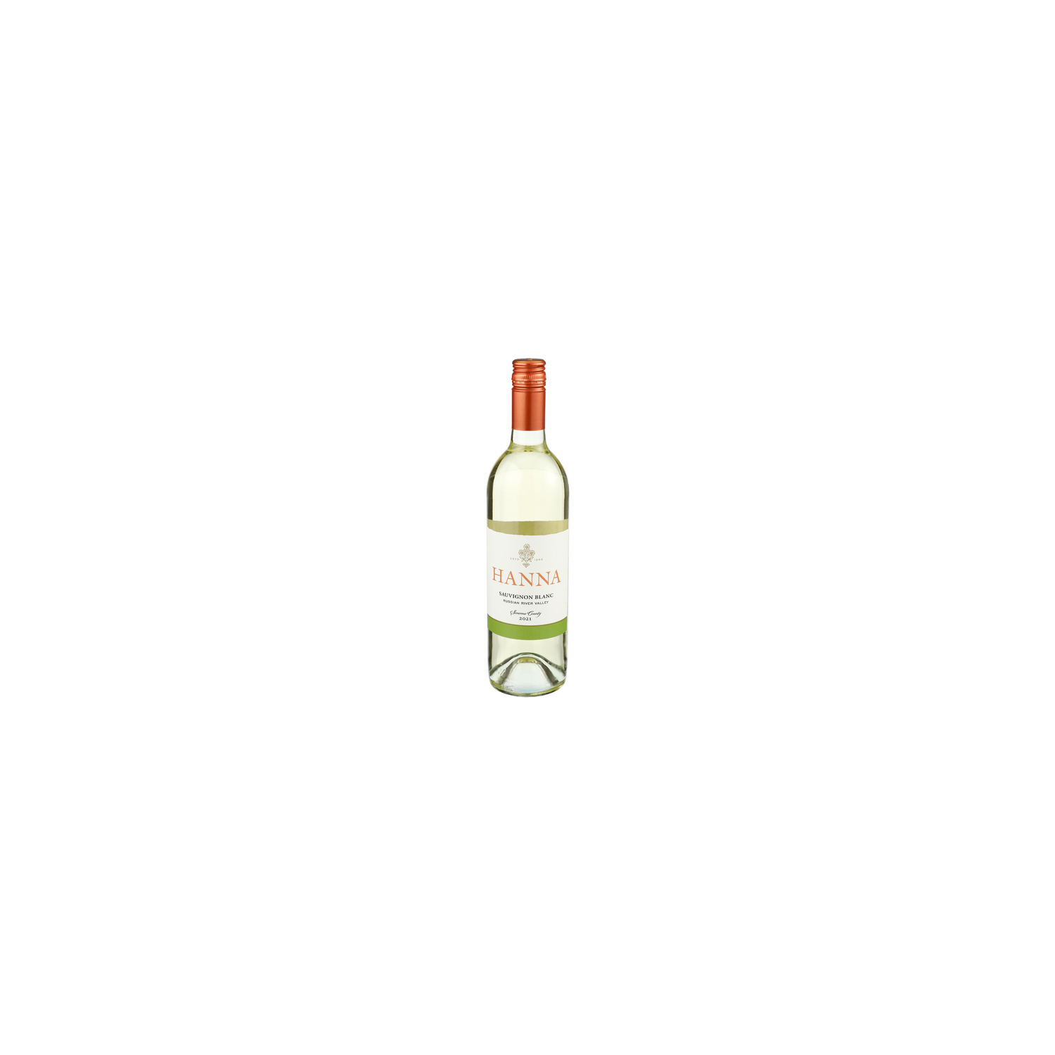 Hanna Sauvignon Blanc Russian River Valley - 750 ml Image 1 of 2