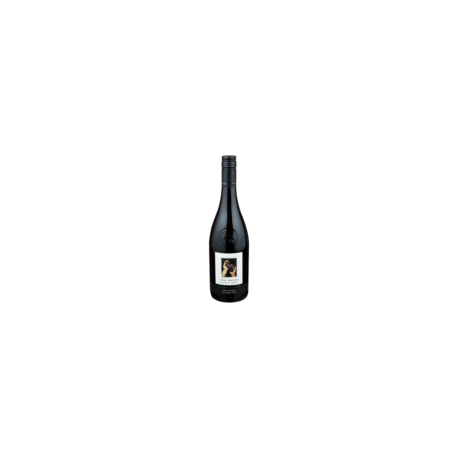 Two Hands Angel's Share Shiraz - 750 ml Image 1 of 2