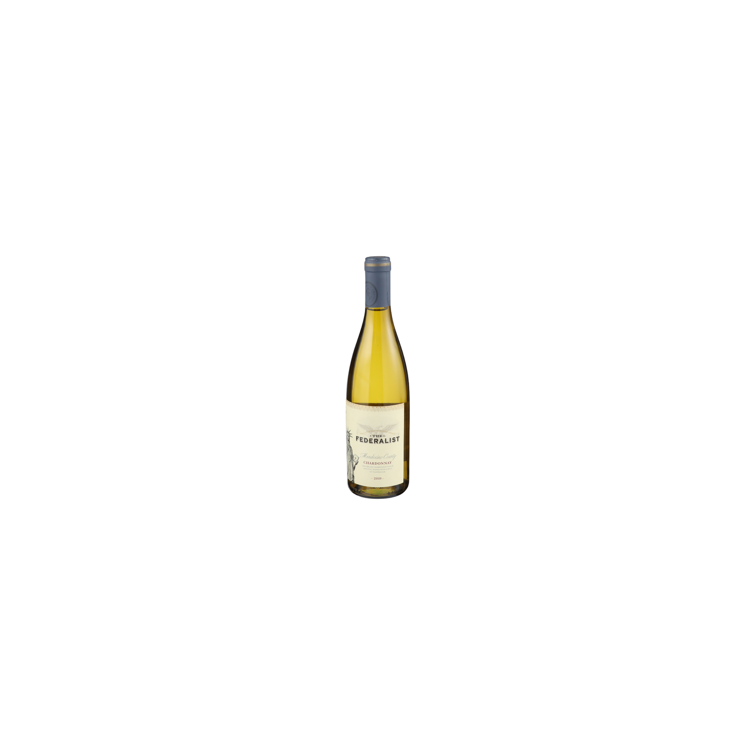 The Federalist Chardonnay - 750 ml Image 1 of 2
