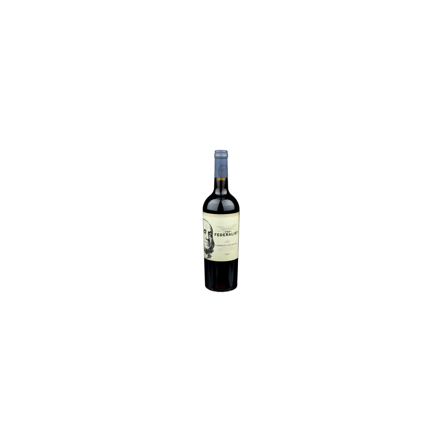 The Federalist Cabernet Sauvignon - 750 ml Image 1 of 2