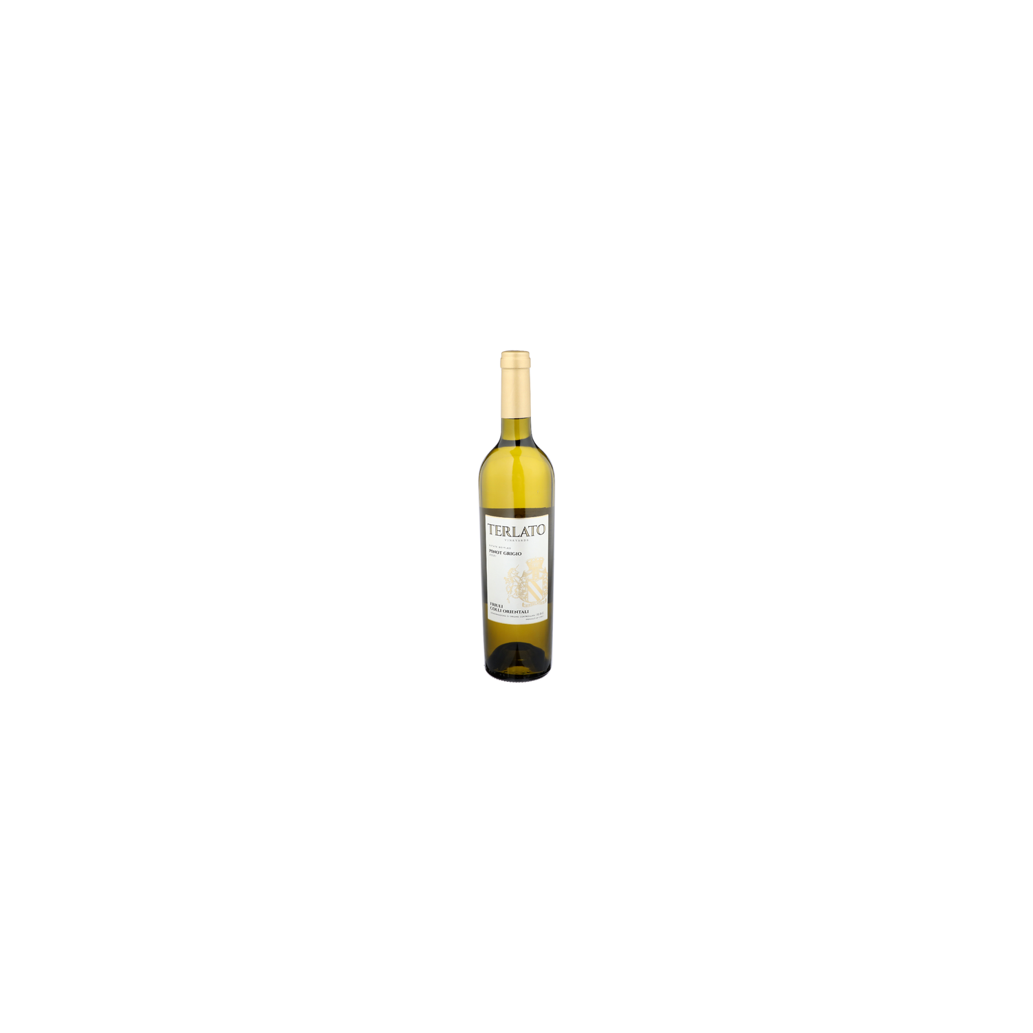 Terlato Vineyards Pinot Grigio - 750 ml Image 1 of 2