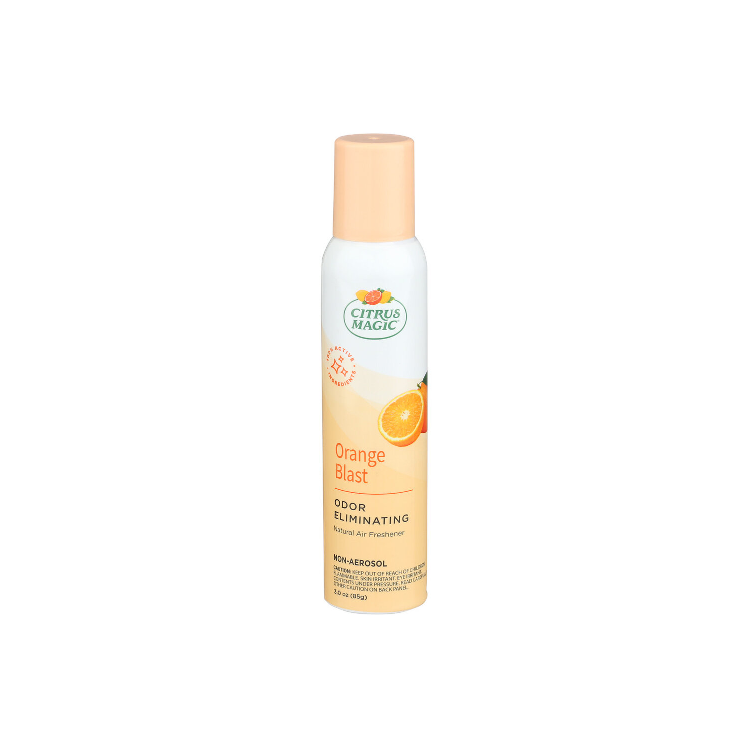 Citrus Magic Orange Blast Natural Odor Eliminating Air Freshener Spray, Blast, 3-Ounce - 3 Ounce Image 1 of 3