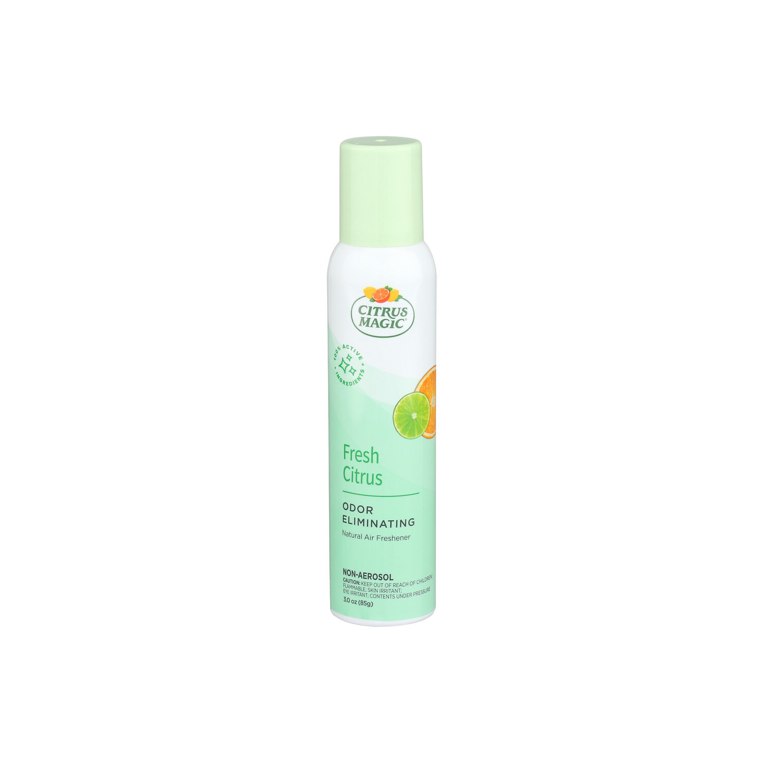 Citrus Magic Fresh Tropical Blend Natural Odor Eliminating Air Freshener Spray, Citrus, 3-Ounce - 3 Ounce Image 1 of 3