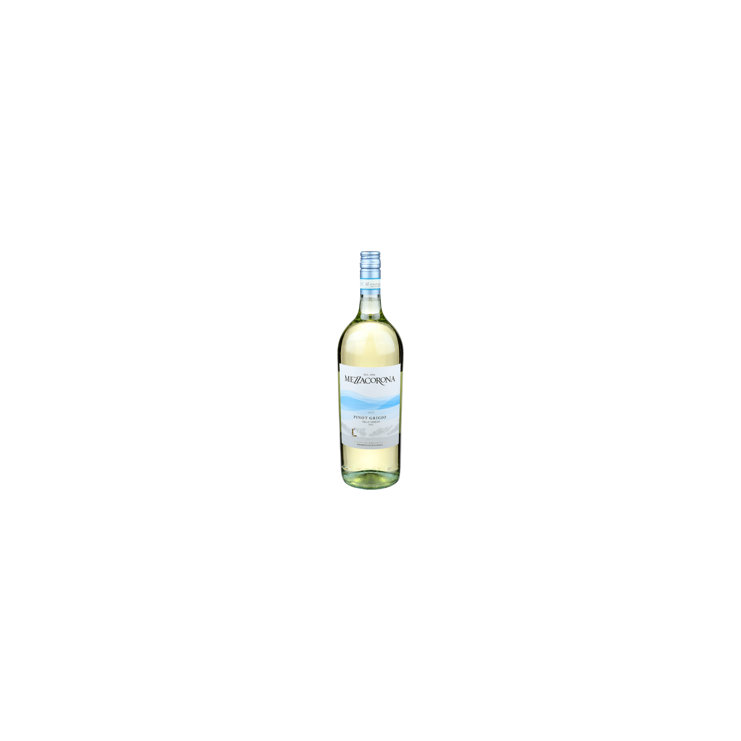 Mezzacorona Pinot Grigio - 1.5 Liter Image 1 of 2