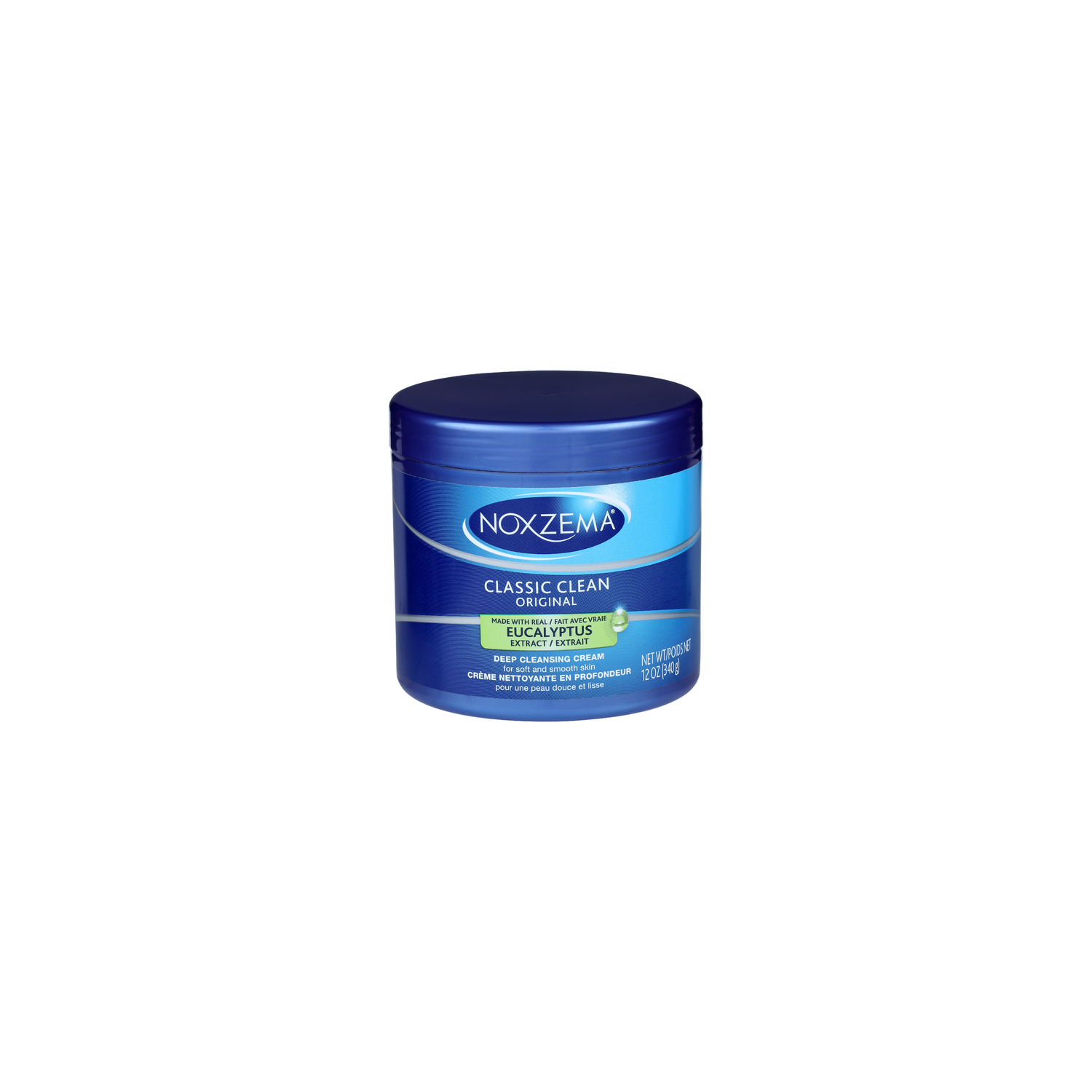 Noxzema Classic Clean Original Deep Cleansing Cream - 12 Ounce Image 1 of 3