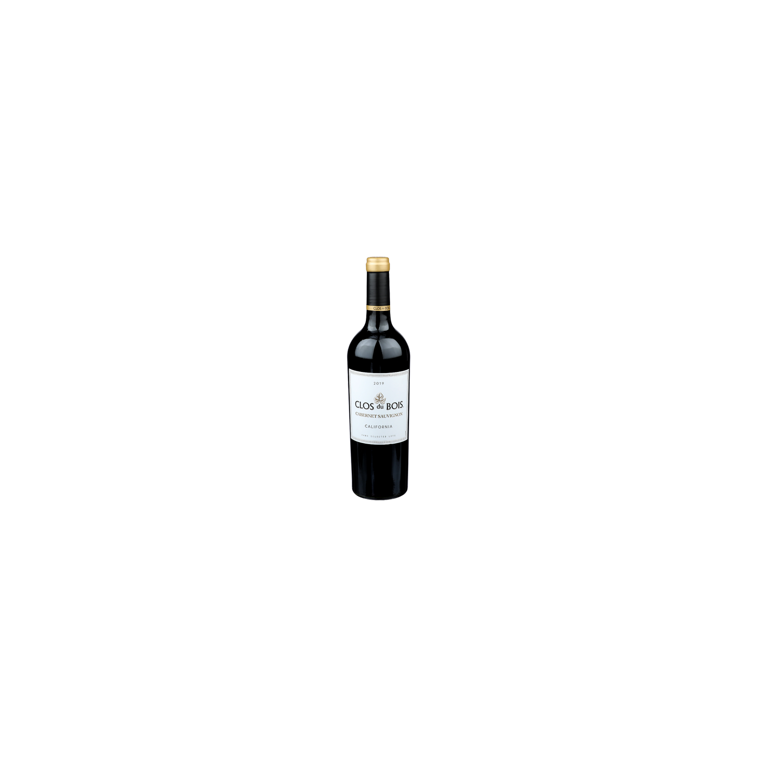 Clos Du Bois Cabernet Sauvignon - 750 ml Image 1 of 2