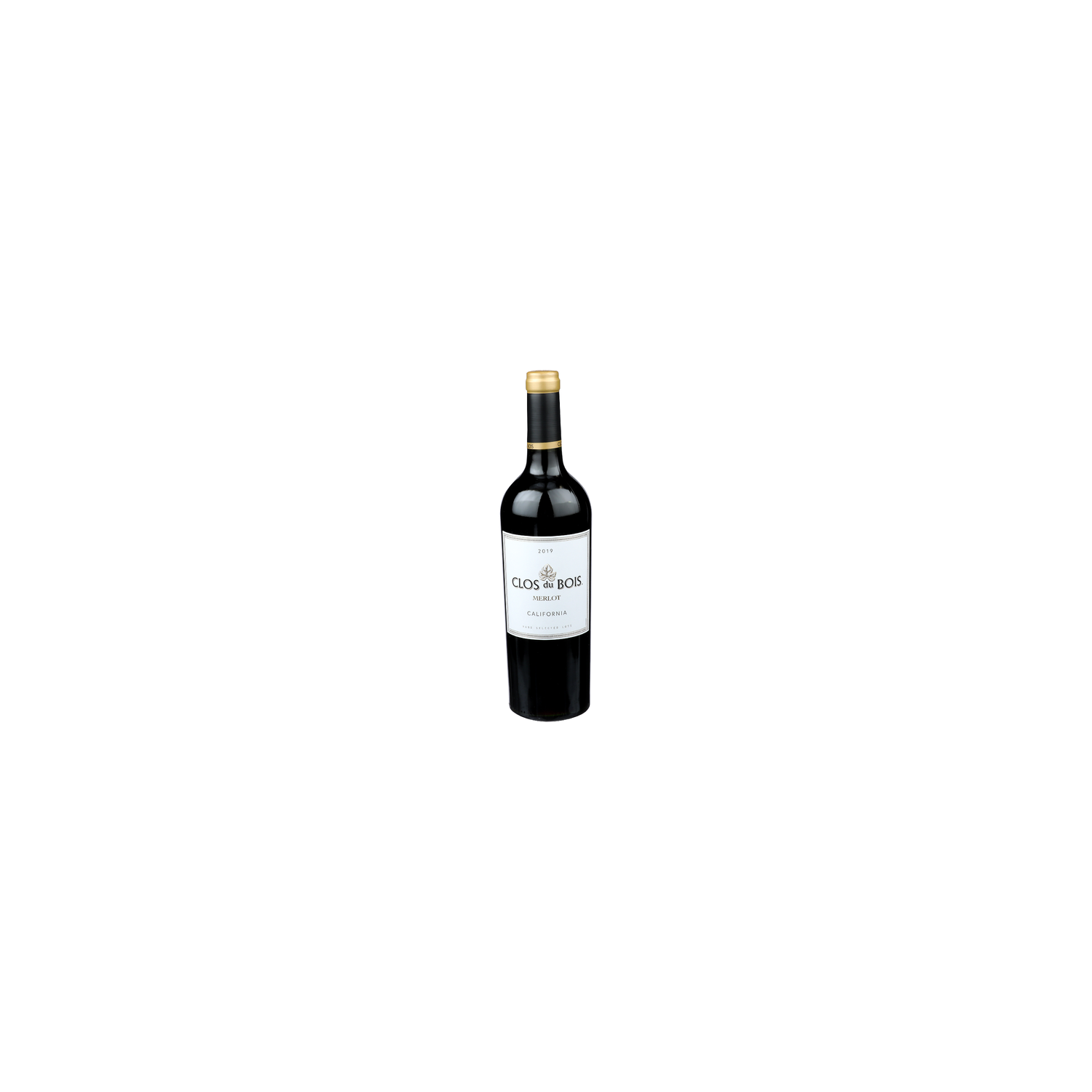 Clos Du Bois Merlot Wine - 750 ml Image 1 of 2