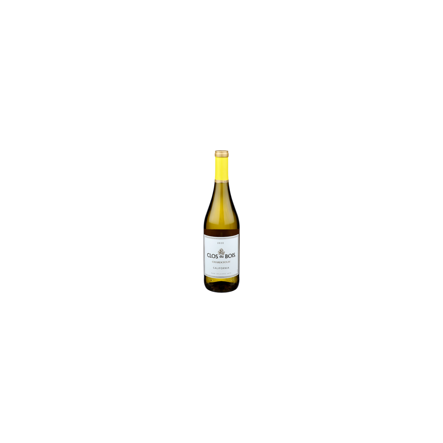 Clos Du Bois Chardonnay Wine - 750 ml Image 1 of 2