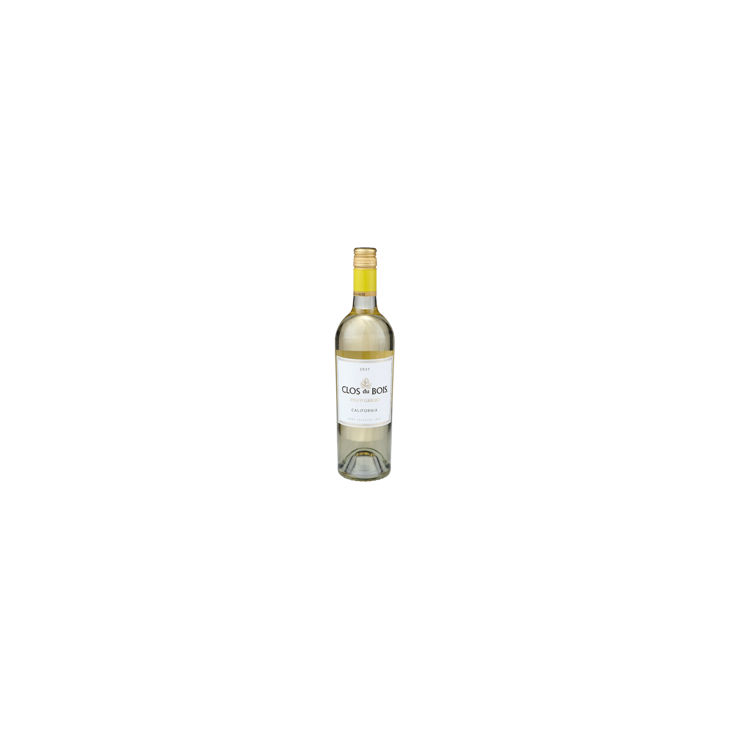 Clos Du Bois Pinot Grigio - 750 ml Image 1 of 2