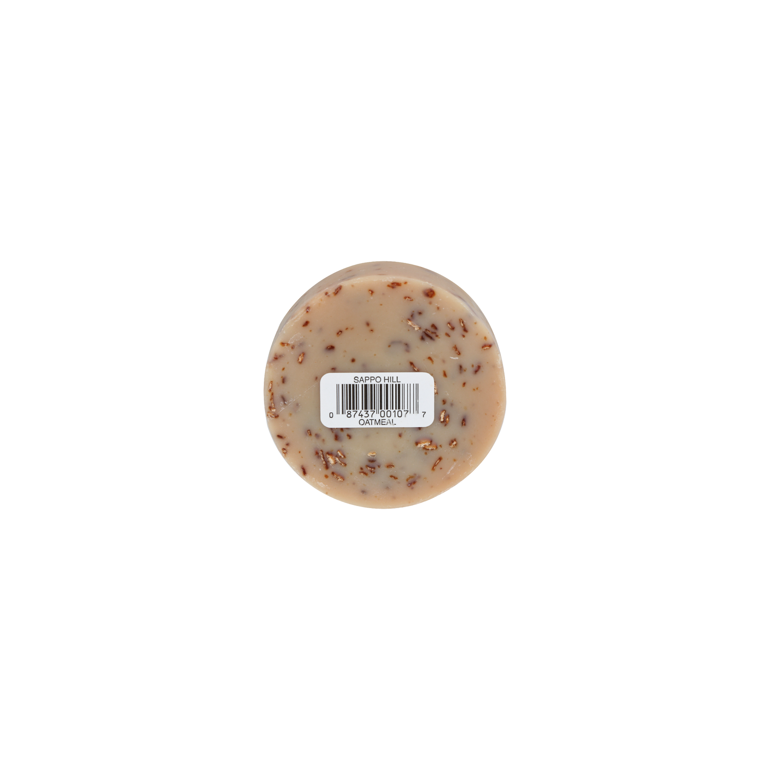 Sappo Hill Glycerine Creme Soap Old Fashioned Oatmeal - 1 Each Image 1 of 2