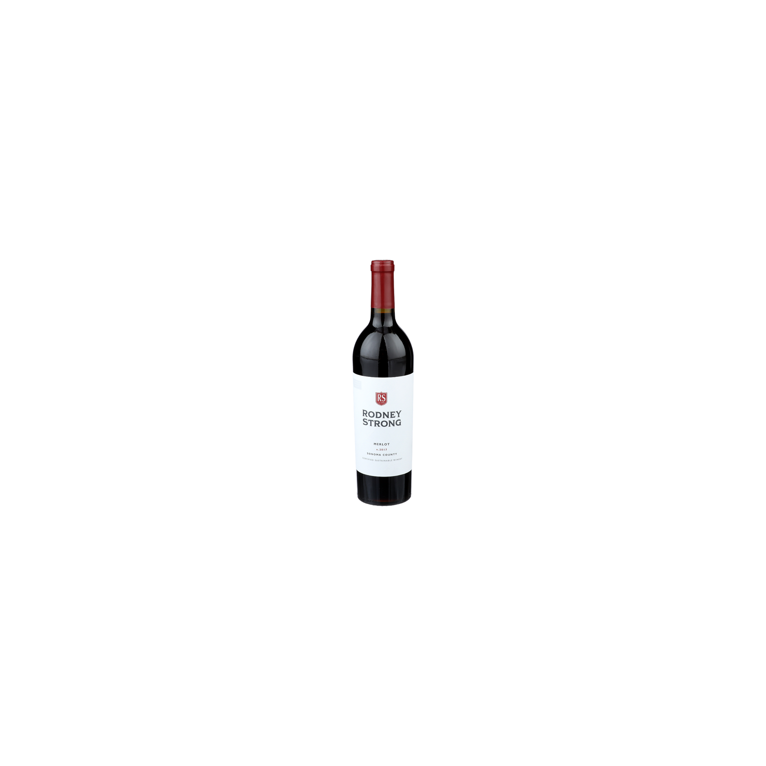 Rodney Strong Merlot Wine - 750 ml Image 1 of 2