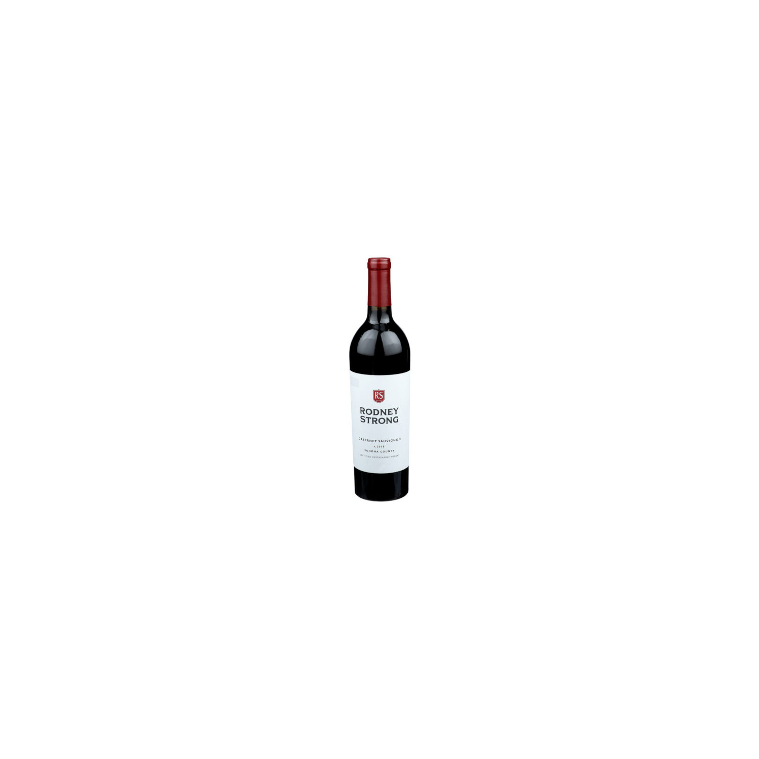 Rodney Strong Cabernet Sauvignon Wine - 750 ml Image 1 of 2