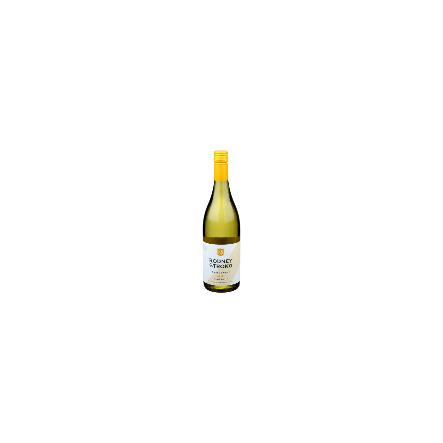 Rodney Strong Chardonnay Wine - 750 ml Image 1 of 2