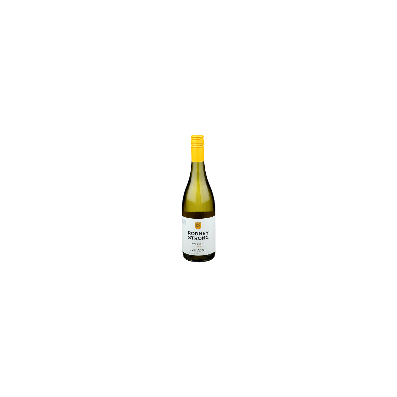 Rodney Strong Chardonnay Chalk Hill Sonoma County - 750 ml Image 1 of 2