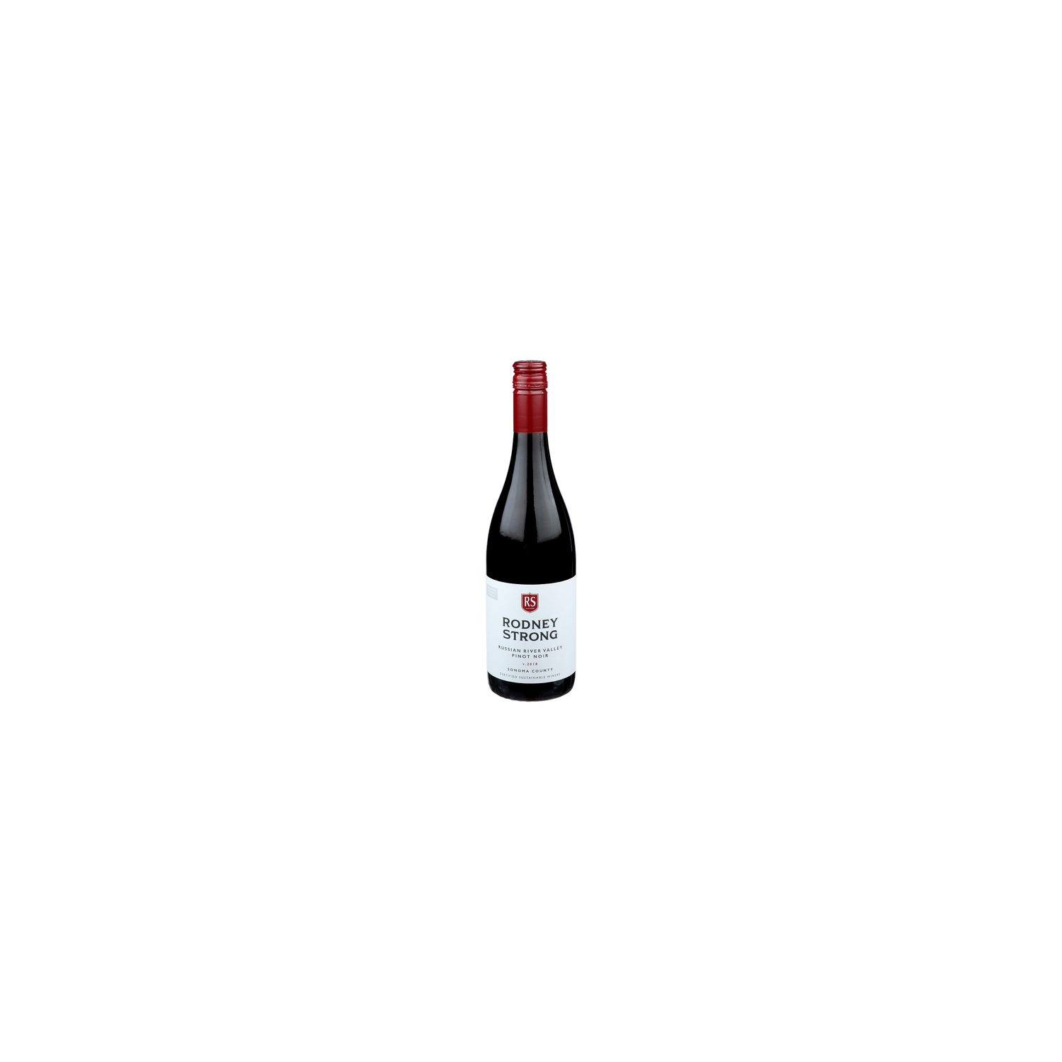 Rodney Strong Pinot Noir Russian River Valley - 750 ml Image 1 of 2