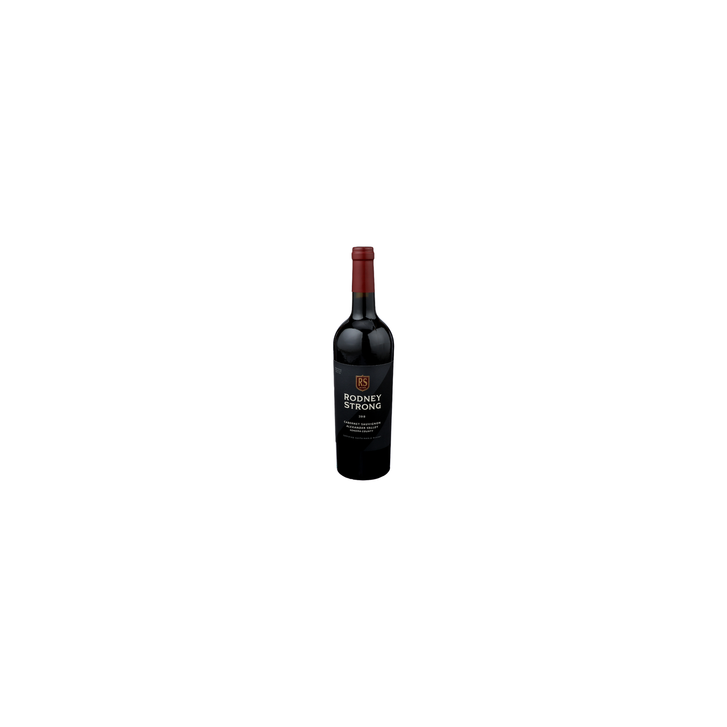 Rodney Strong Cabernet Sauvignon Alexander Valley Sonoma County Wine - 750 ml Image 1 of 2