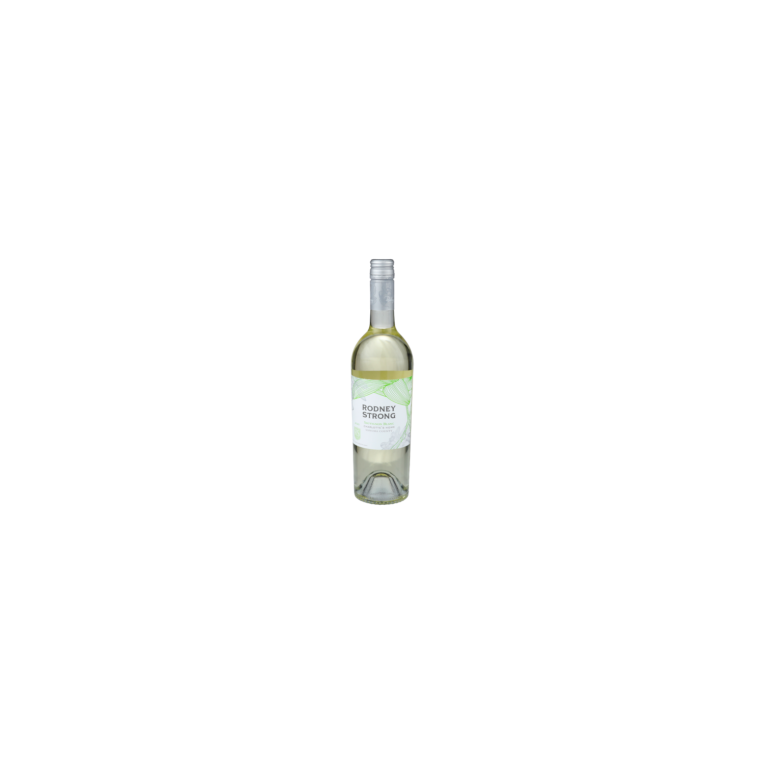 Rodney Strong Sauvignon Blanc Charlotte's Home - 750 ml Image 1 of 2