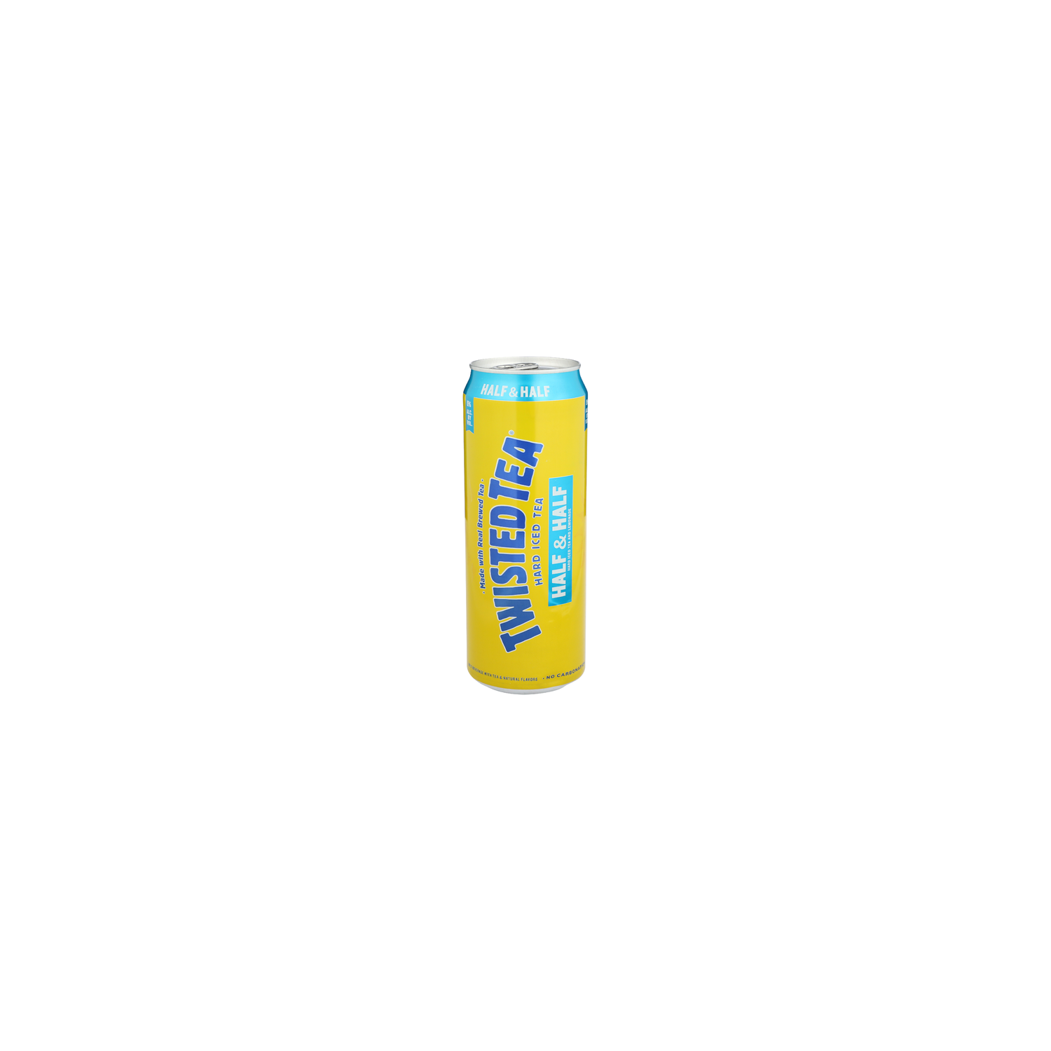 Twisted Tea Lemonade Half and Half Hard Iced - 24 Fluid Ounce Image 1 of 2