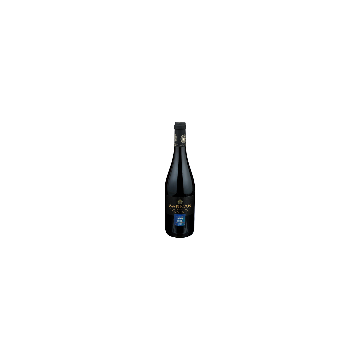 Barkan Vineyards Classic Pinot Noir - 750 ml Image 1 of 2