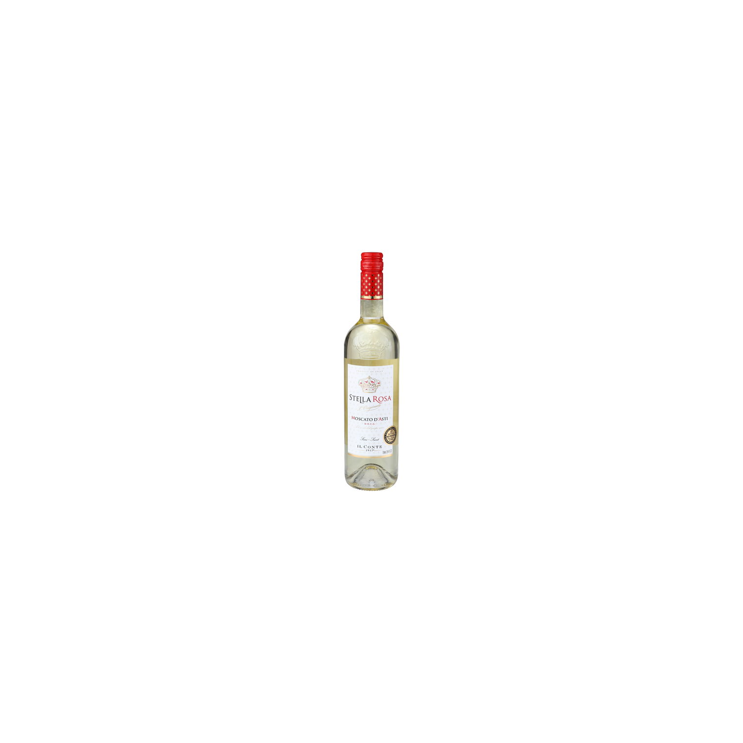 Stella Rosa A Low Alcohol Grape Wine Semi Sweet Moscato D' Asti - 750 ml Image 1 of 4