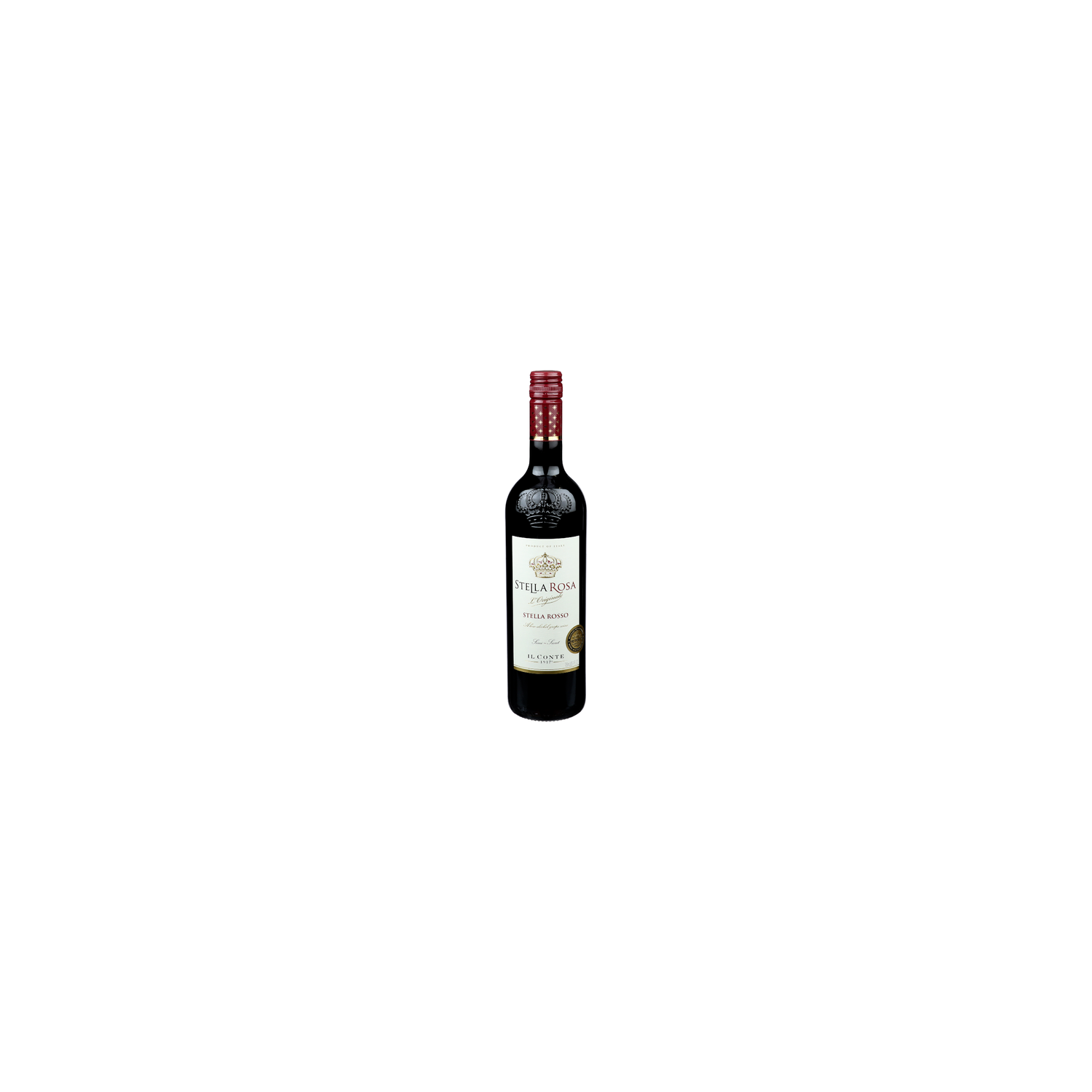 Stella Rosa Stella Rosso Il Conte 1917 - 750 ml Image 1 of 4