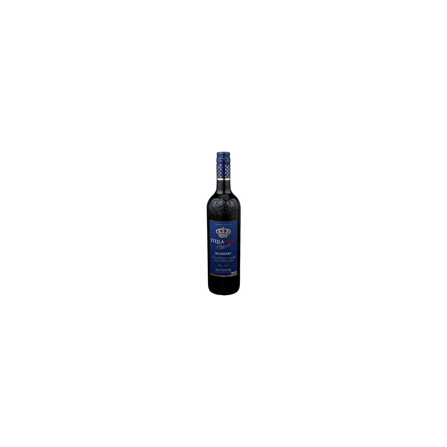 Stella Rosa Blueberry Semi Sweet Grape Wine - 750 ml Image 1 of 4