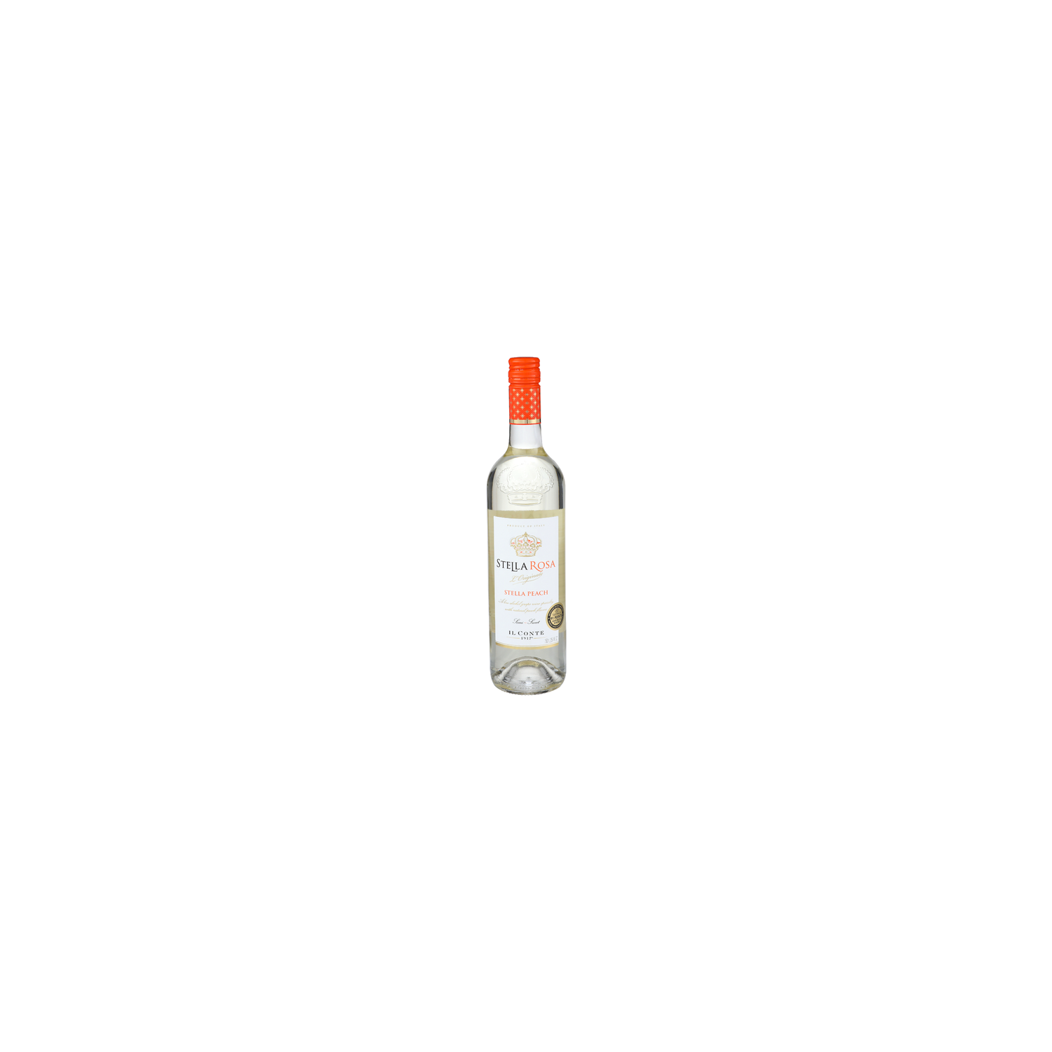 Stella Rosa Stella Peach Semi Sweet - 750 ml Image 1 of 4