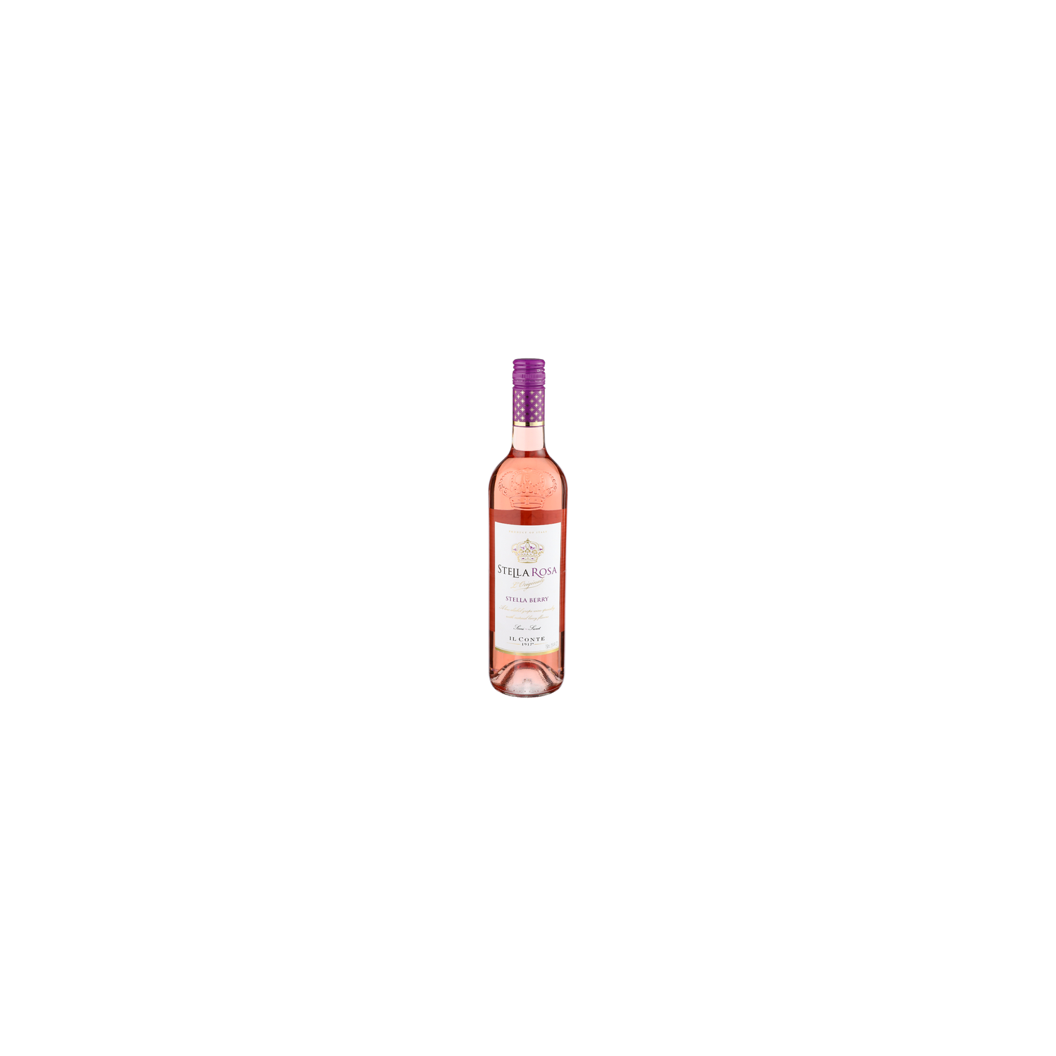 Stella Rosa Berry Semi Sweet Wine Specialty - 750 ml Image 1 of 4