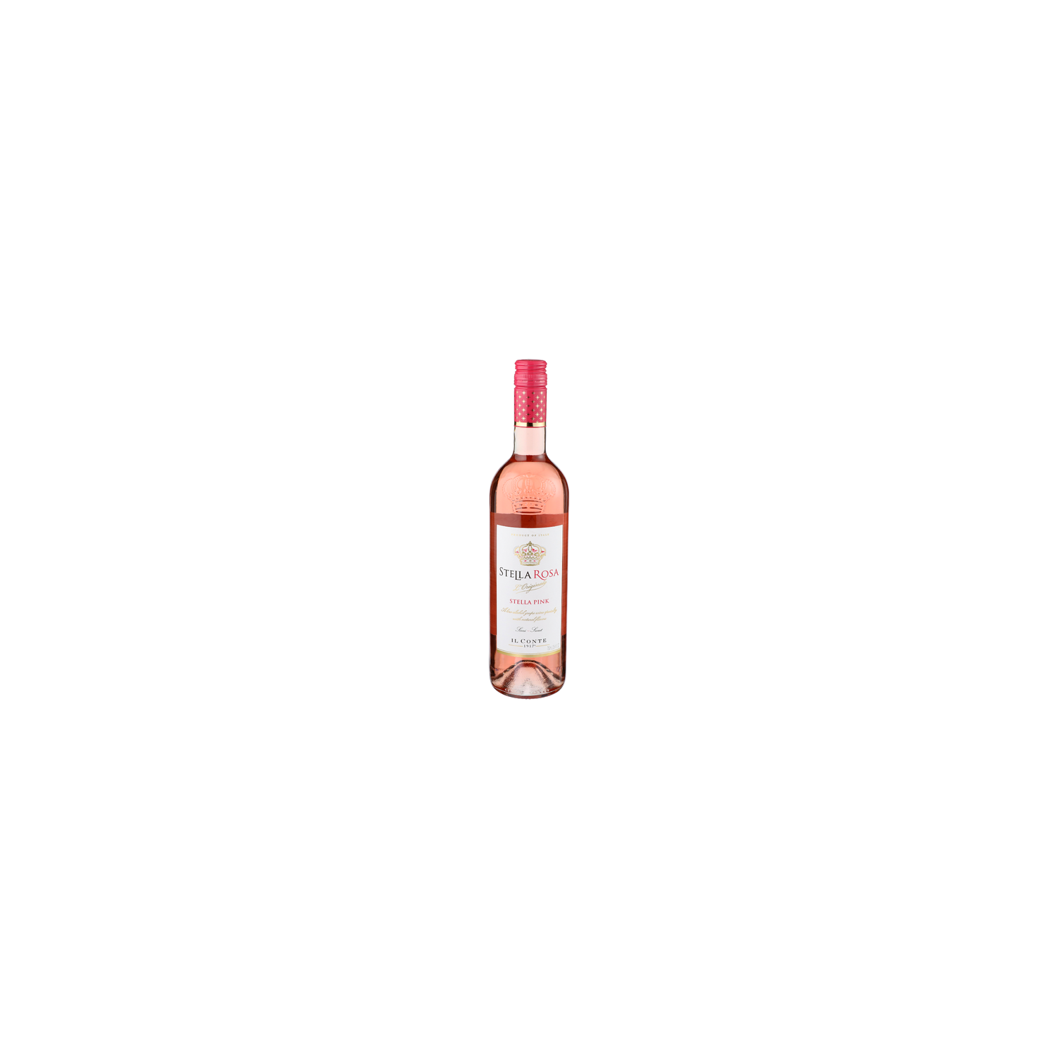 Stella Rosa Pink Semi Sweet Wine Specialty - 750 ml Image 1 of 4