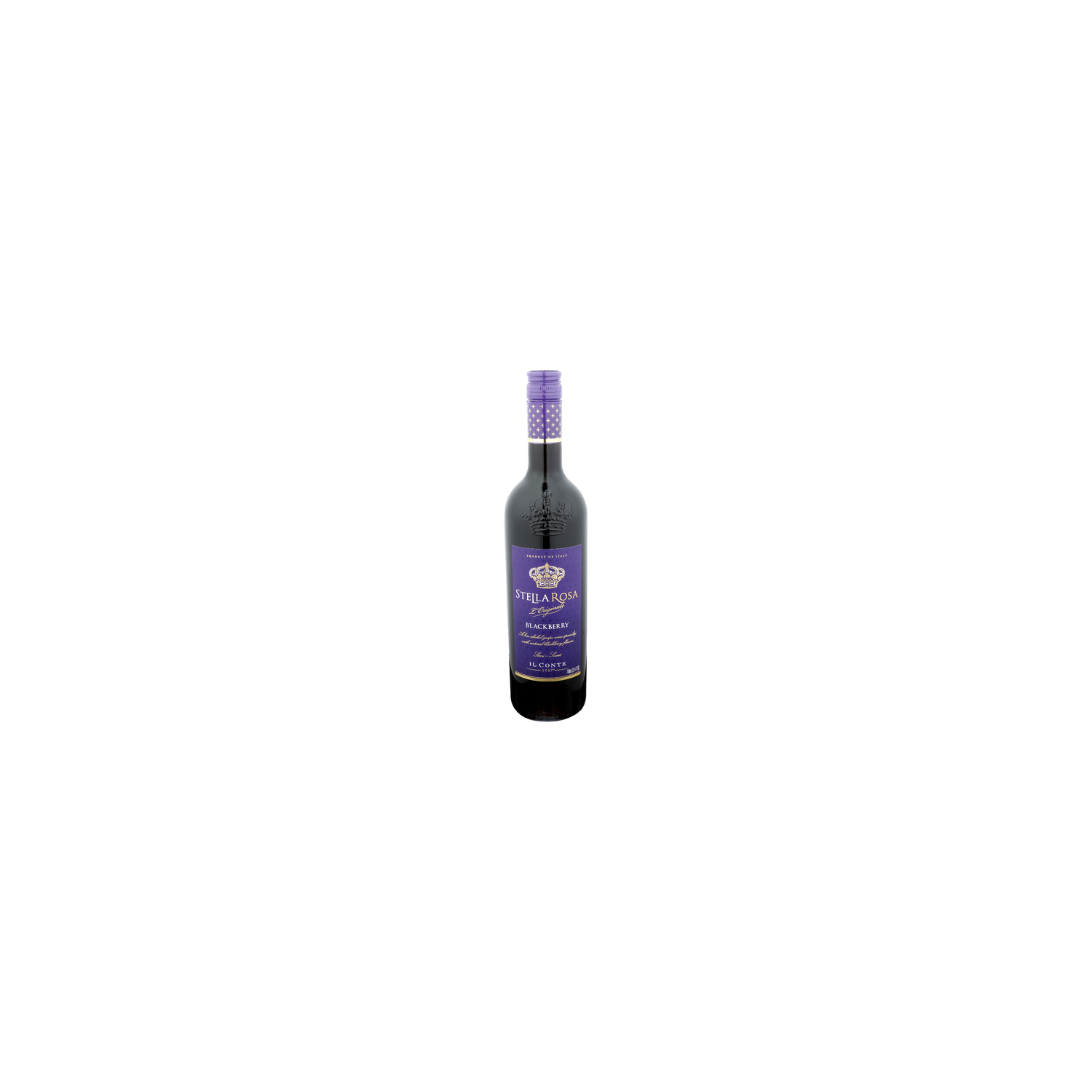 Stella Rosa Blackberry Semi Sweet Wine - 750 ml Image 1 of 4