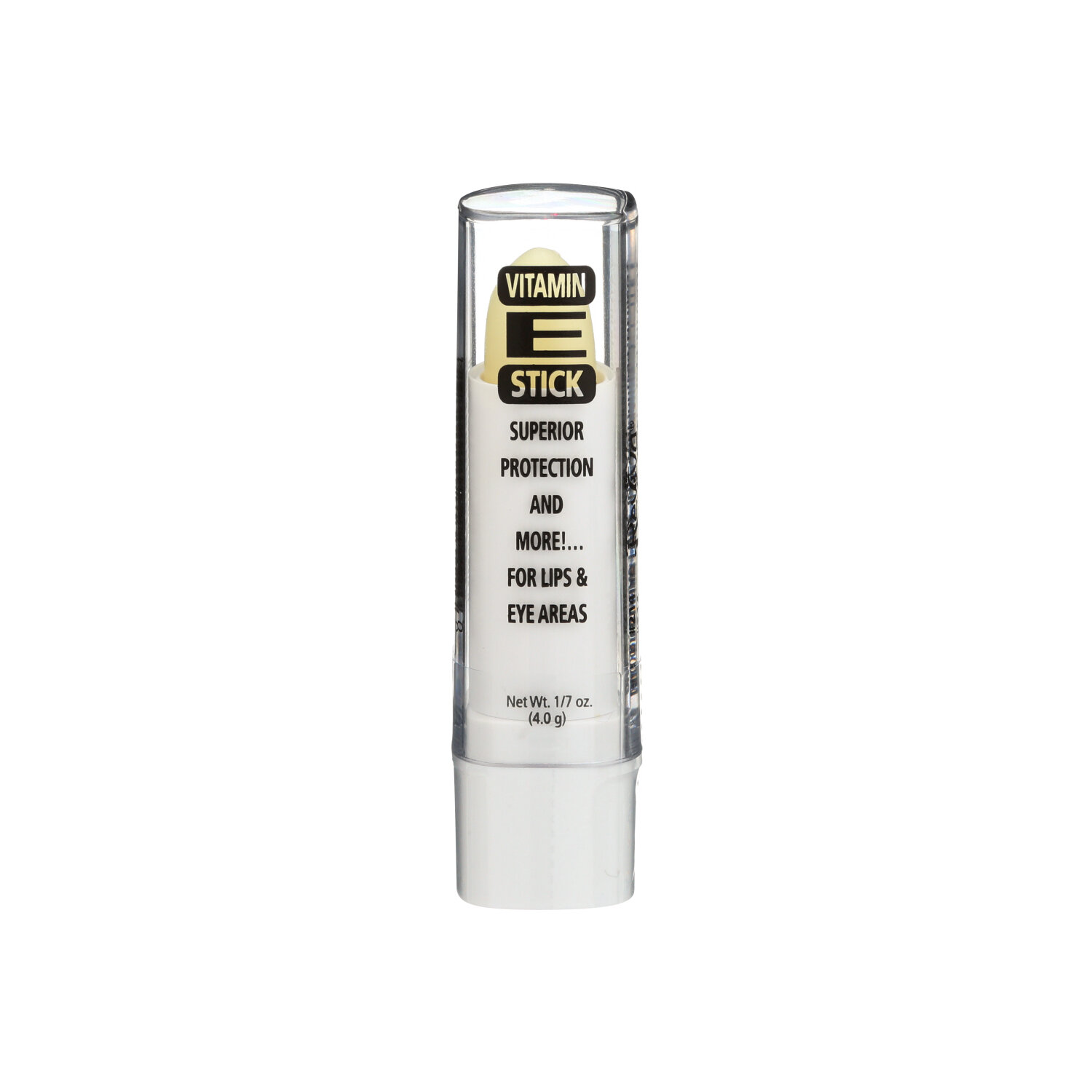Reviva Labs Hydrating Vitamin E Stick For Lips And Eye Areas - 0.14 Ounce Image 1 of 3