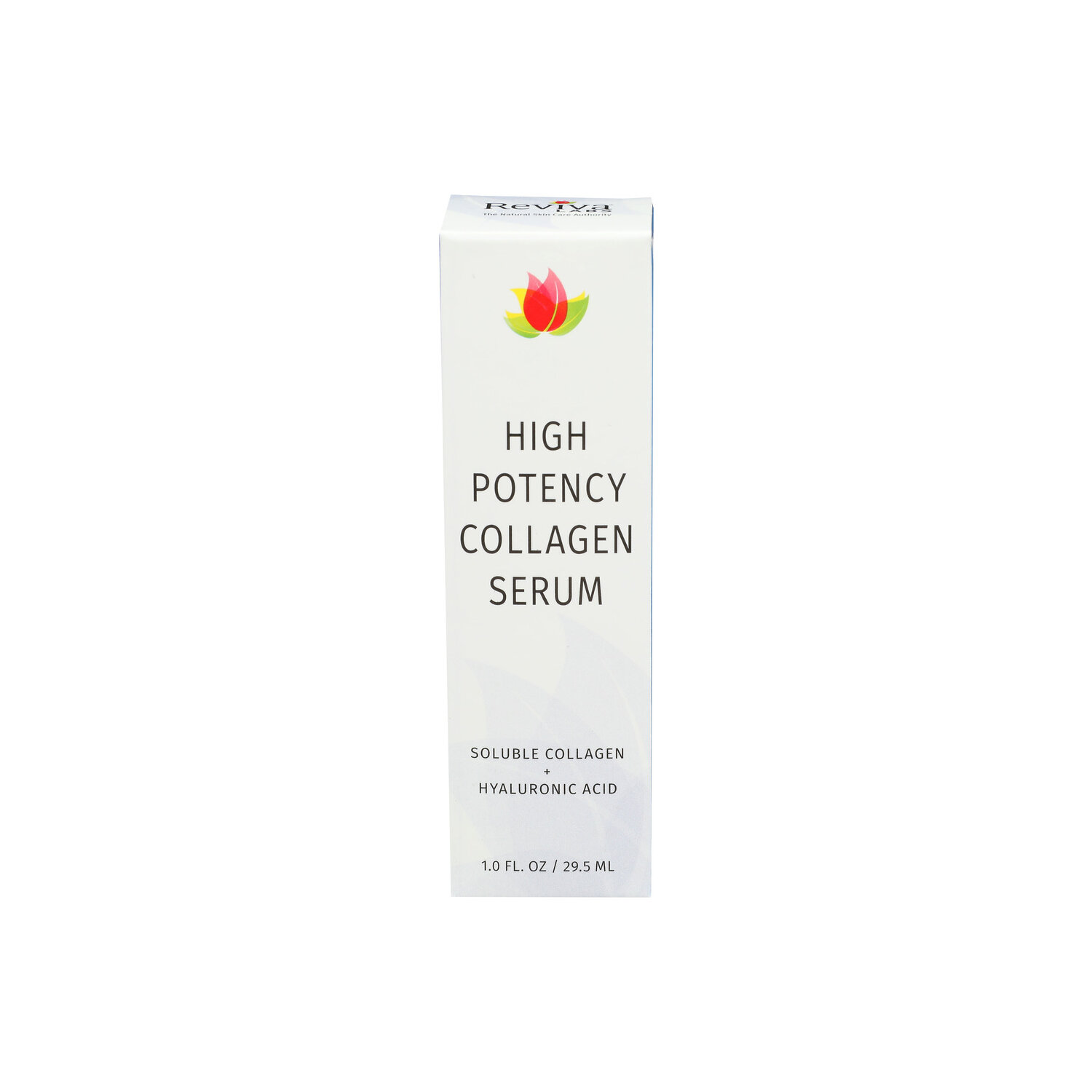 Reviva Labs Serum Collagen Boosts Moisture - 1 Fluid Ounce Image 1 of 3