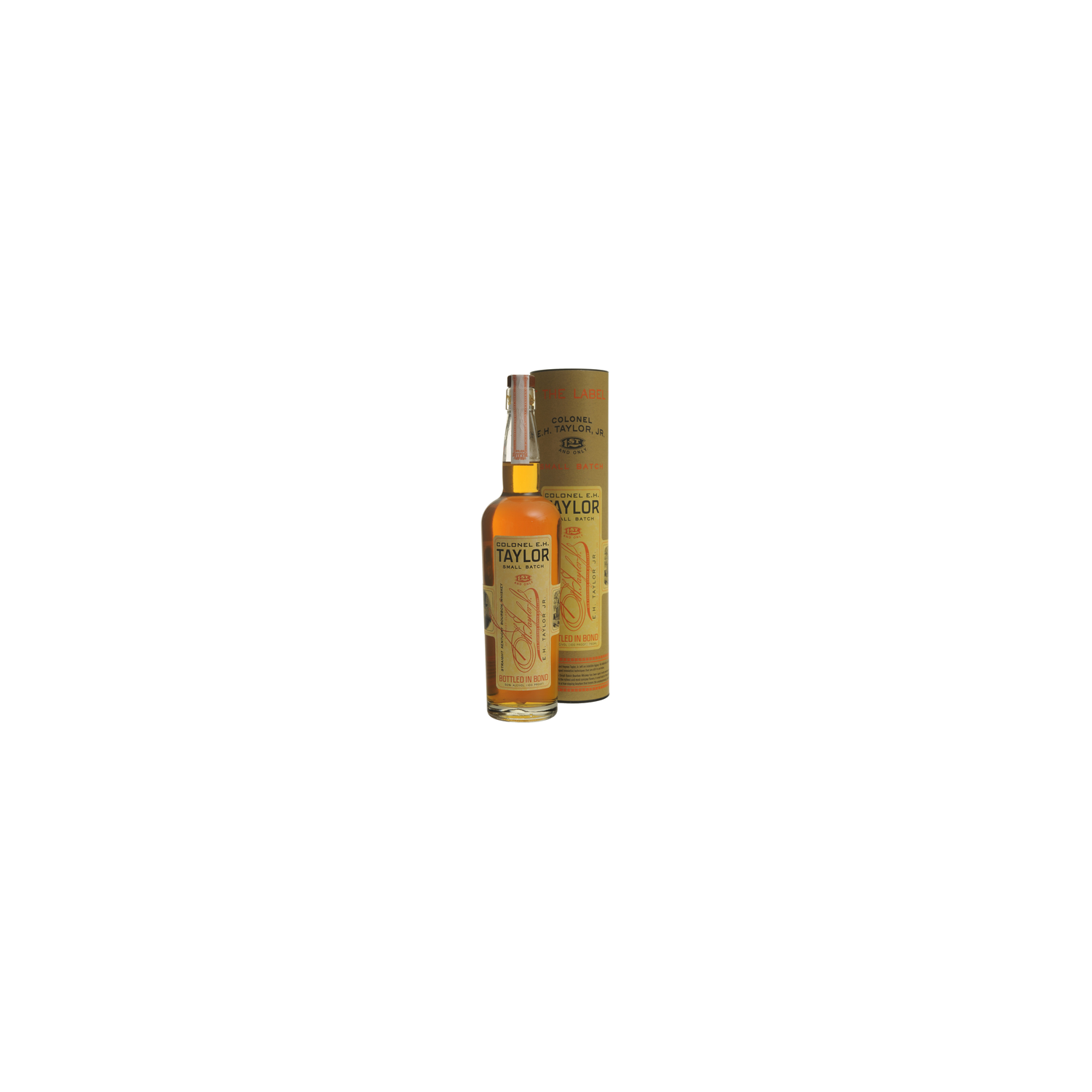 E H Taylor Jr E.H. Small Batch Kentucky Straight Bourbon Whiskey