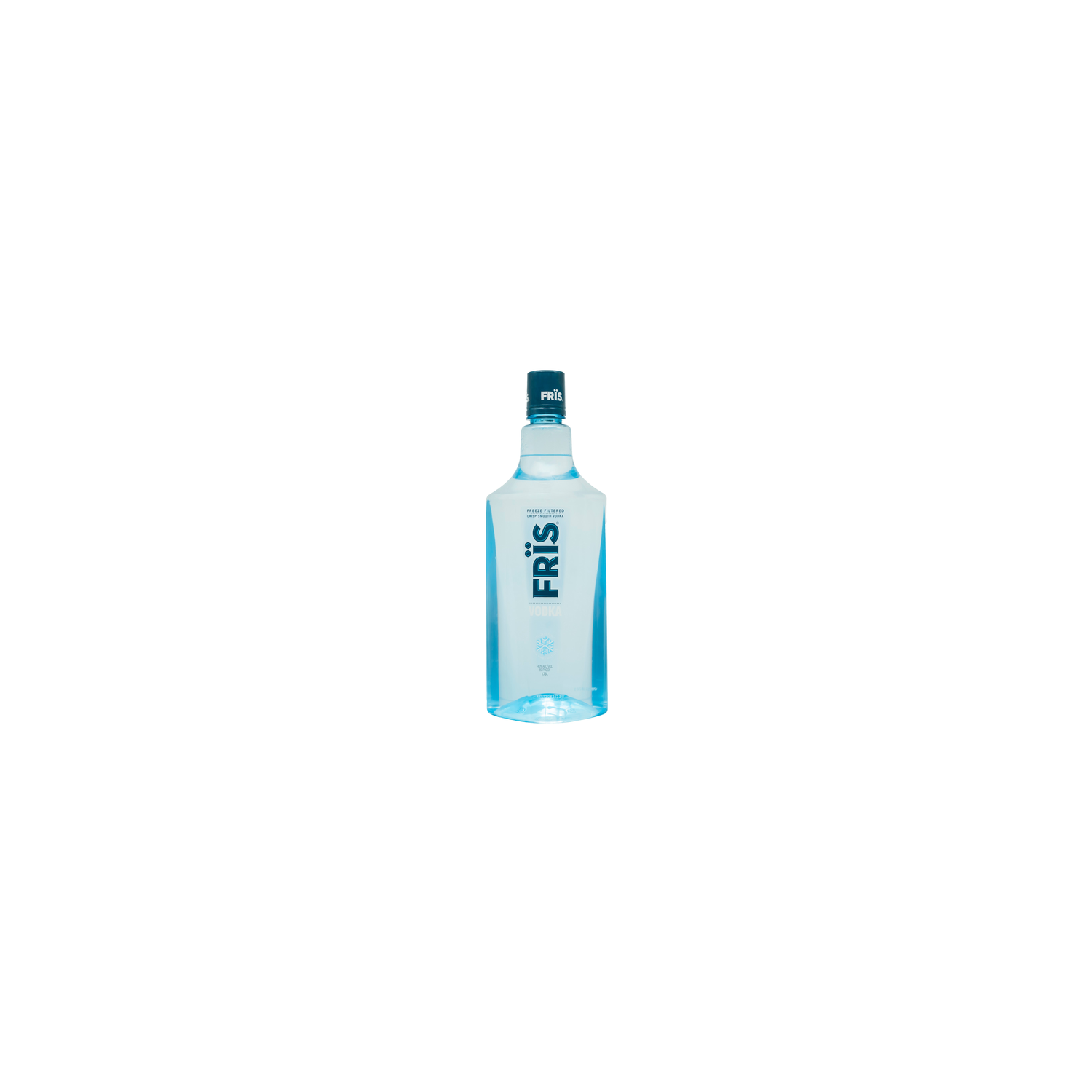 FRIS Vodka 80 Proof - 1.75 Liter - Super 1 Foods